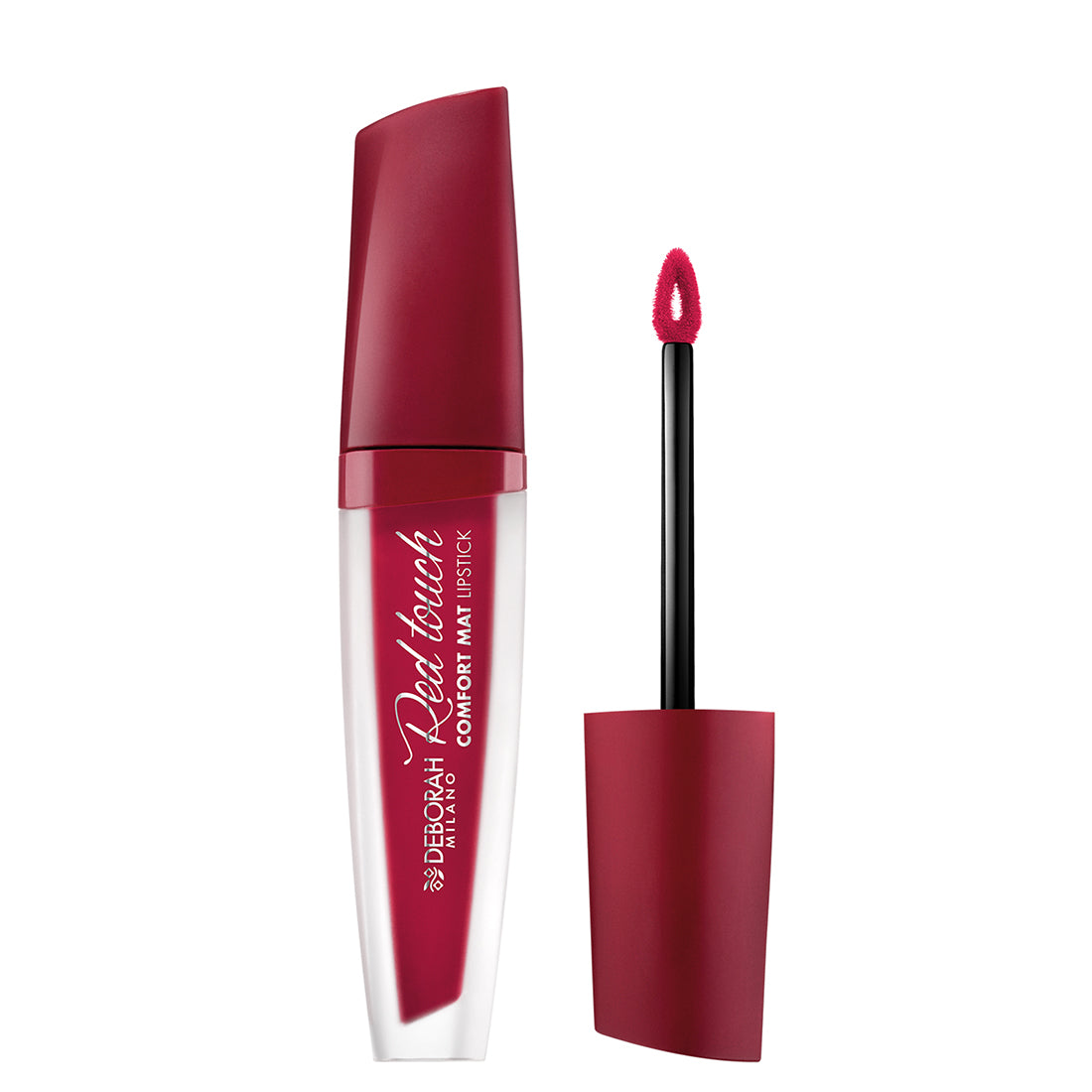 Rossetto Red Touch Rossetto Liquido 18 Iconic Red_DEB003523_Deborah