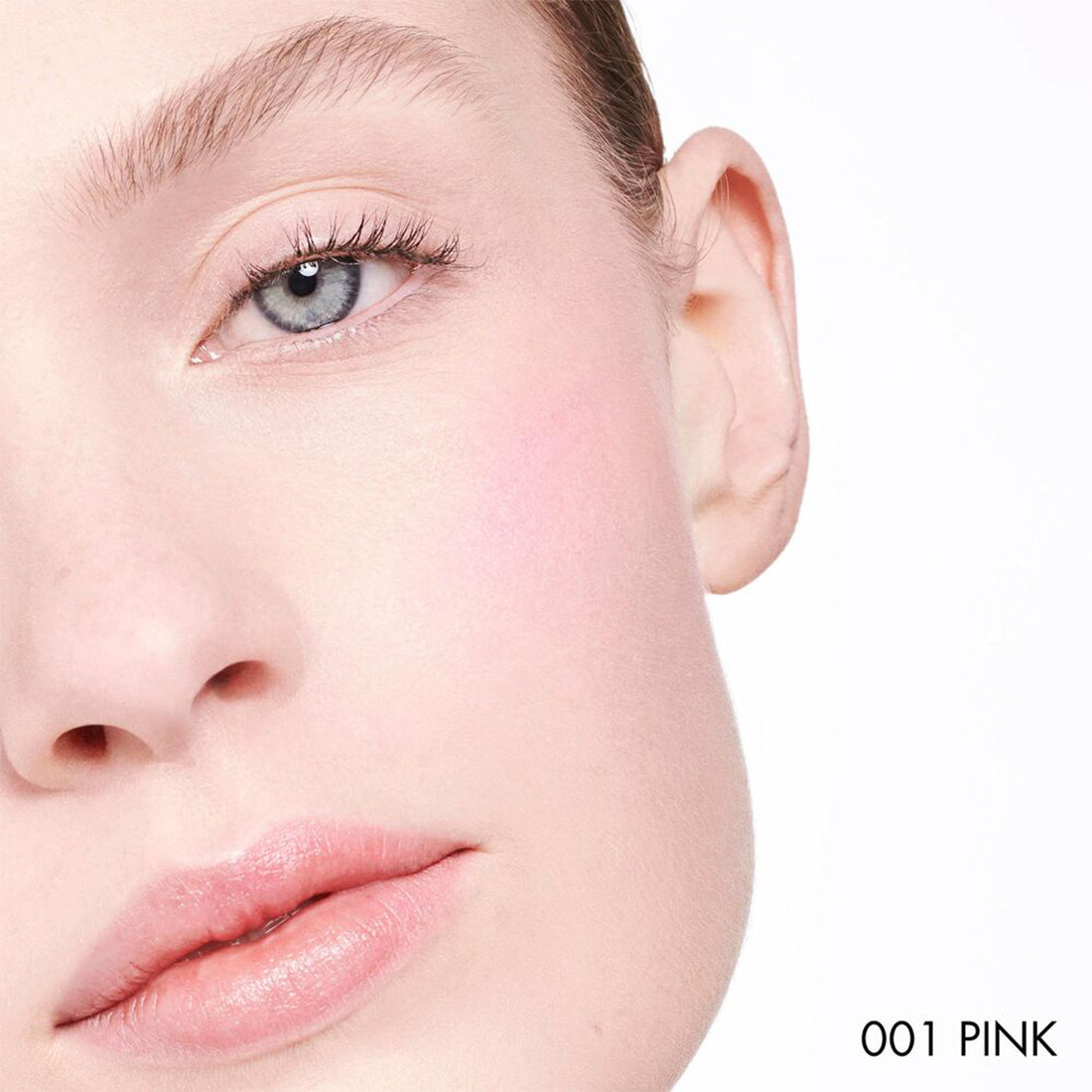 Rosy Glow Blush Radioso naturale finish bonne mine 001 Pink_CDC037300001_Dior-4