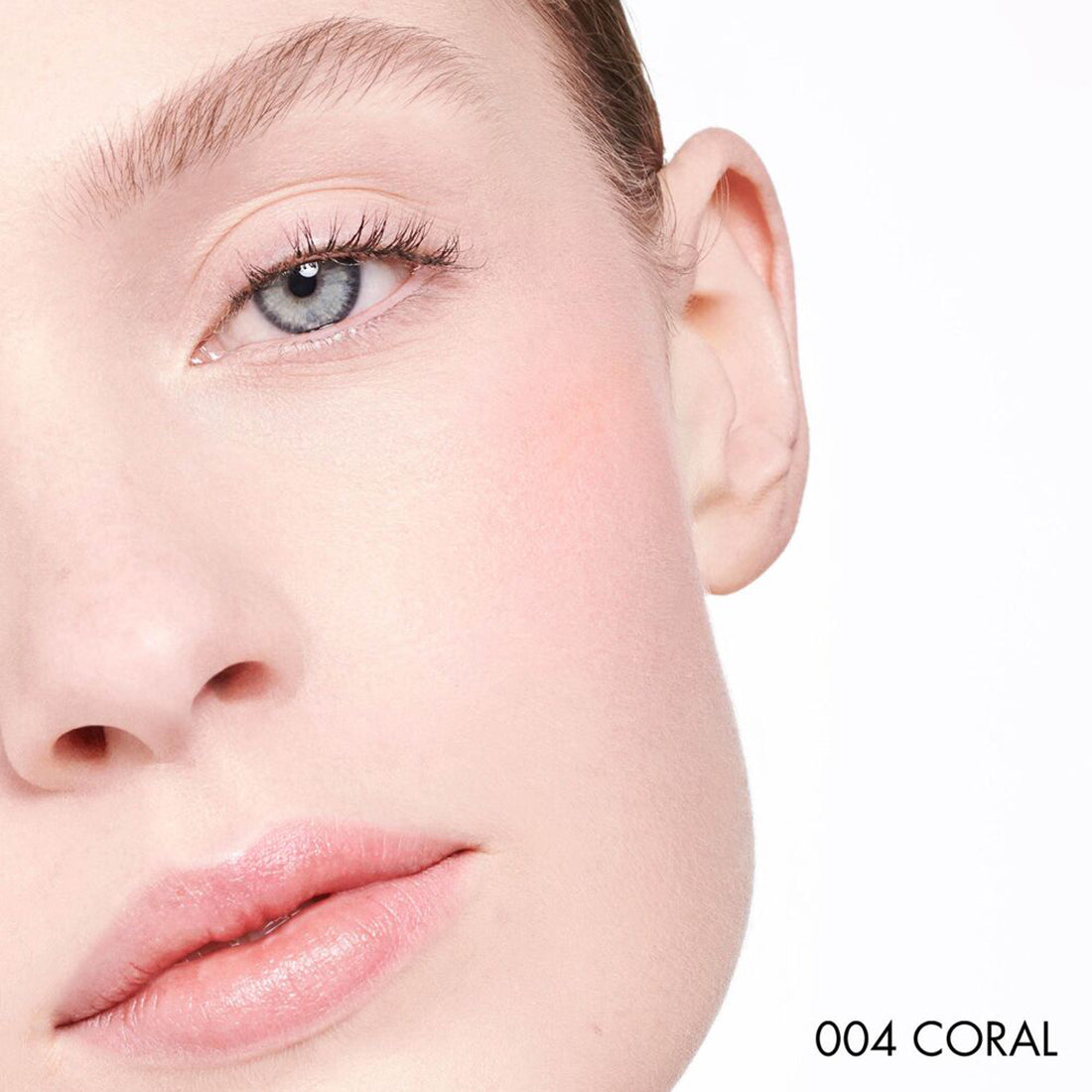 Rosy Glow Blush Radioso naturale finish bonne mine 004 Coral_CDC037300004_Dior-4