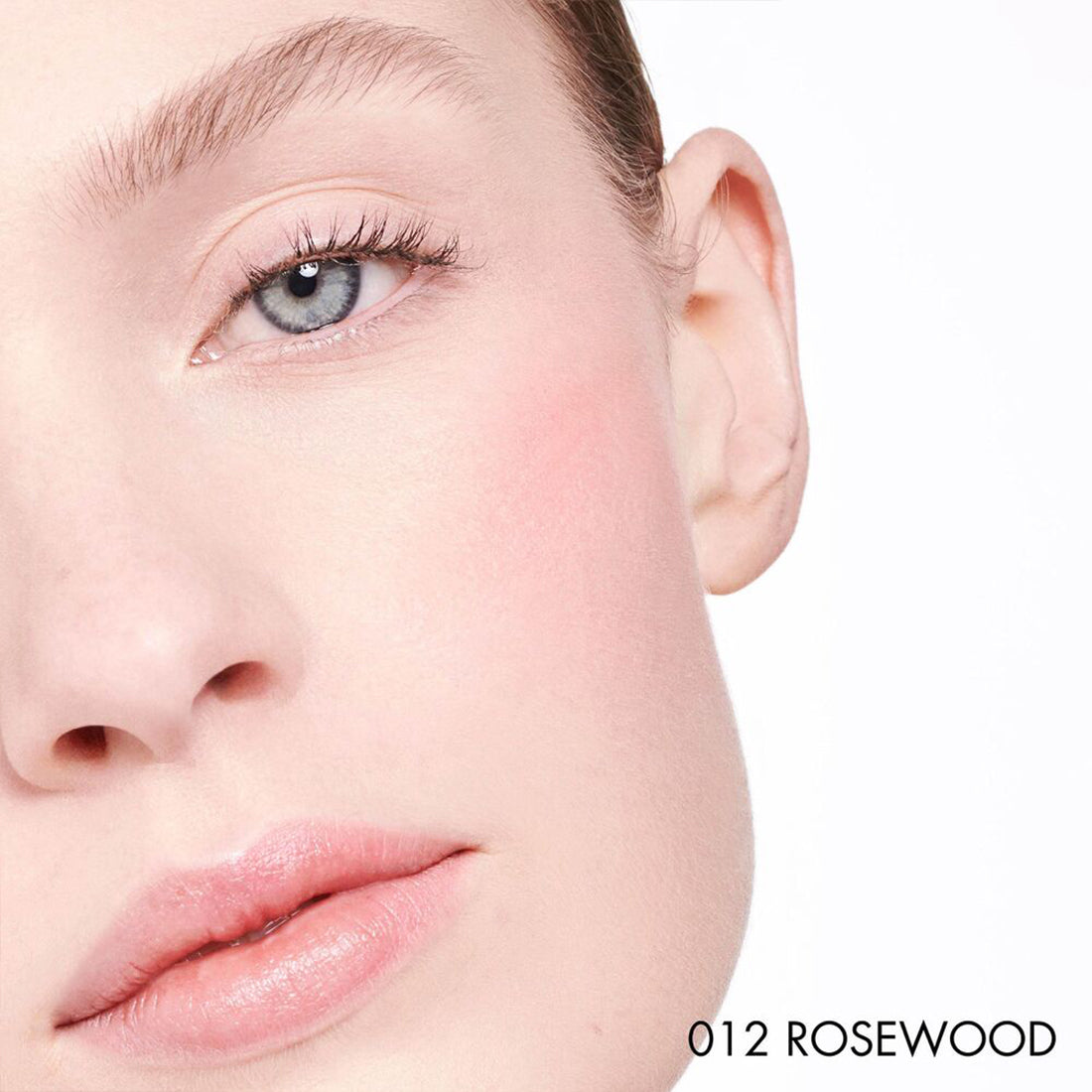 Rosy Glow Blush Radioso naturale finish bonne mine 012 Rosewood_CDC037300012_Dior-4