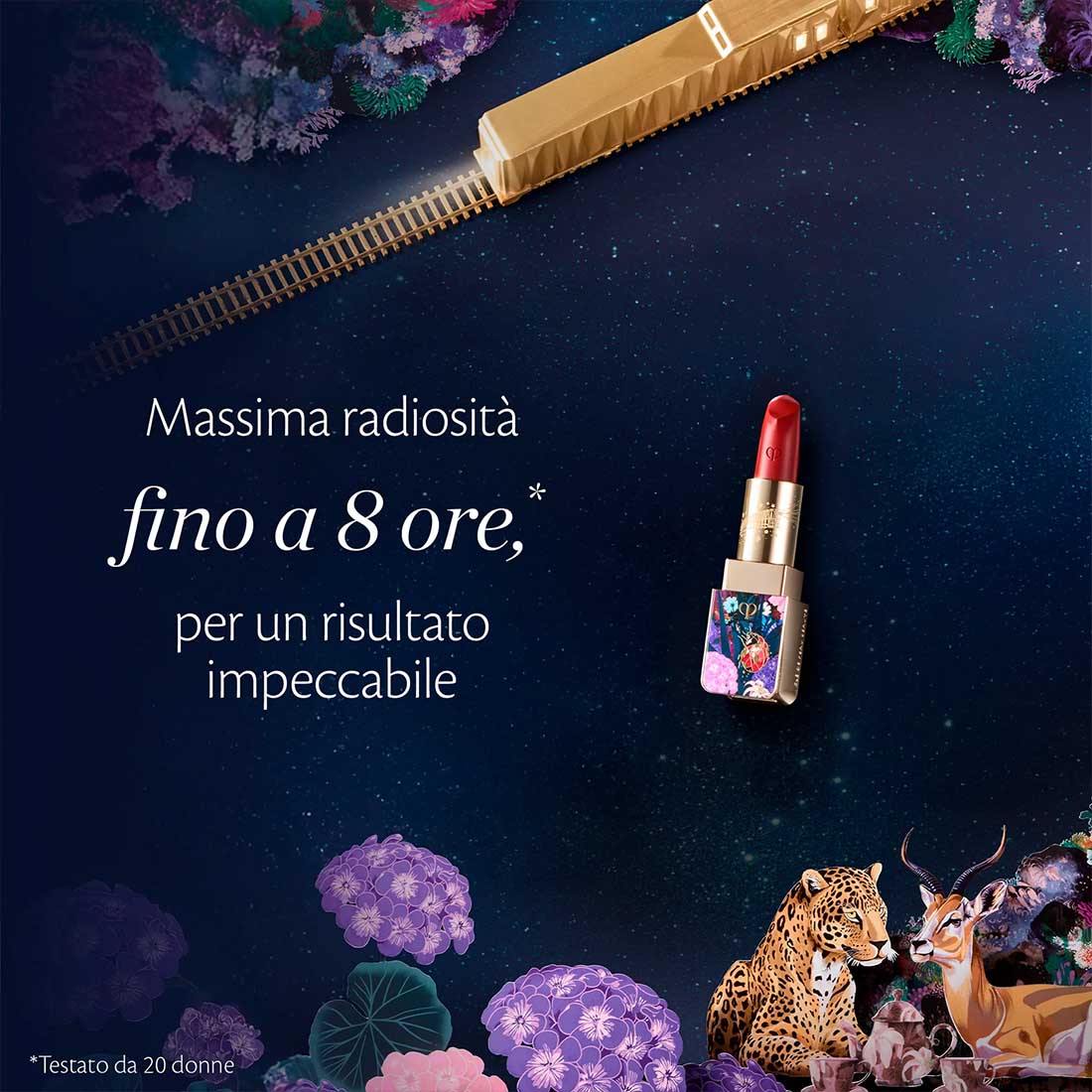 Rouge A Levres Lipstick 527 Limited Edition_CDP10222772101_CLE' DE PEAU BEAUTE'-3