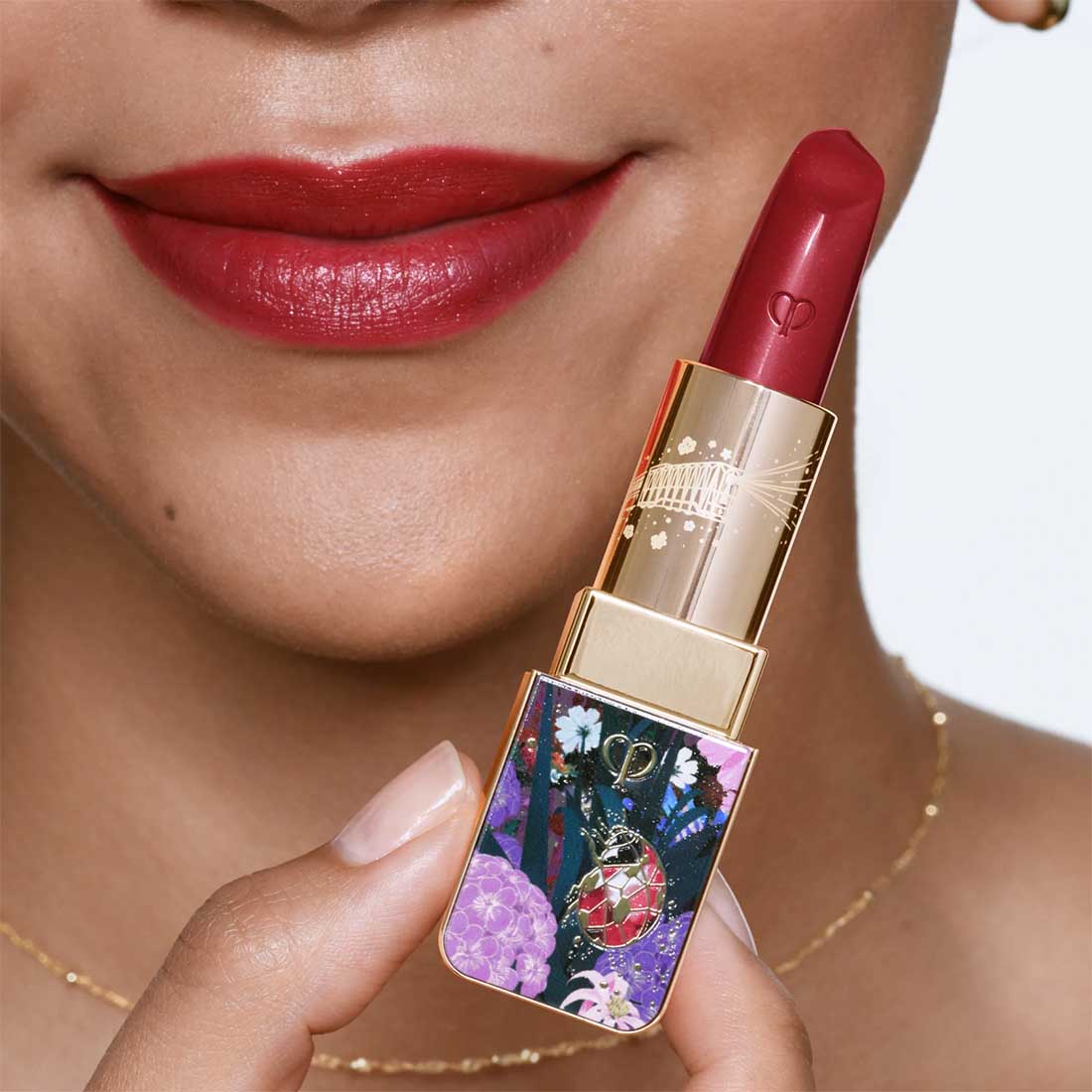 Rouge A Levres Lipstick 527 Limited Edition_CDP10222772101_Clé de Peau Beauté-2