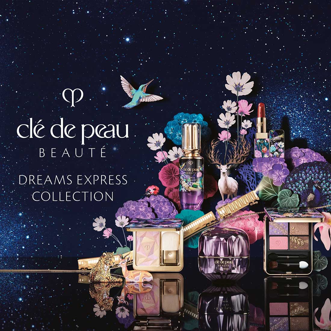 Rouge A Levres Lipstick 527 Limited Edition_CDP10222772101_Clé de Peau Beauté-4