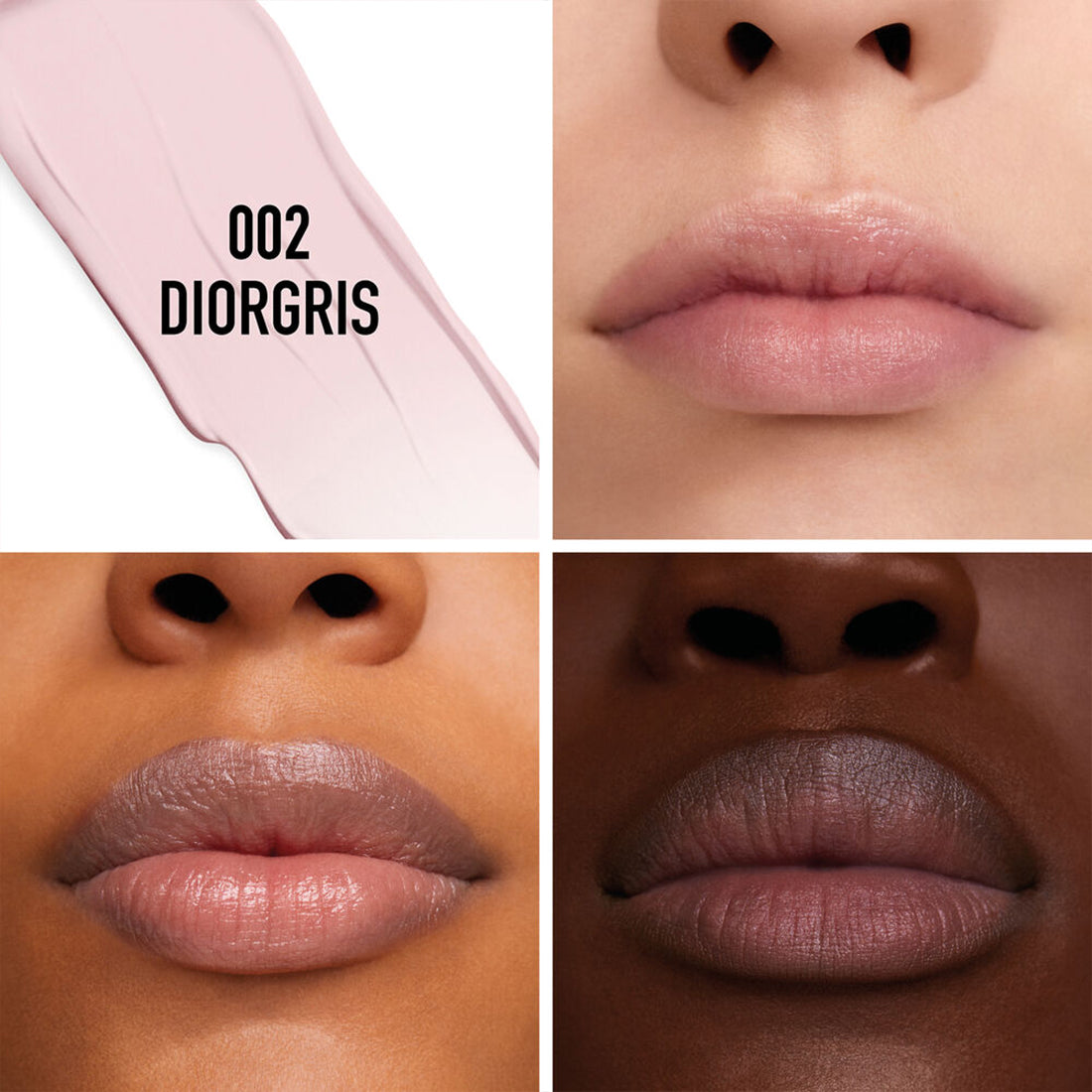Rouge Dior Balsamo labbra universale 002 Diorgris_CDC045100002_Dior-4