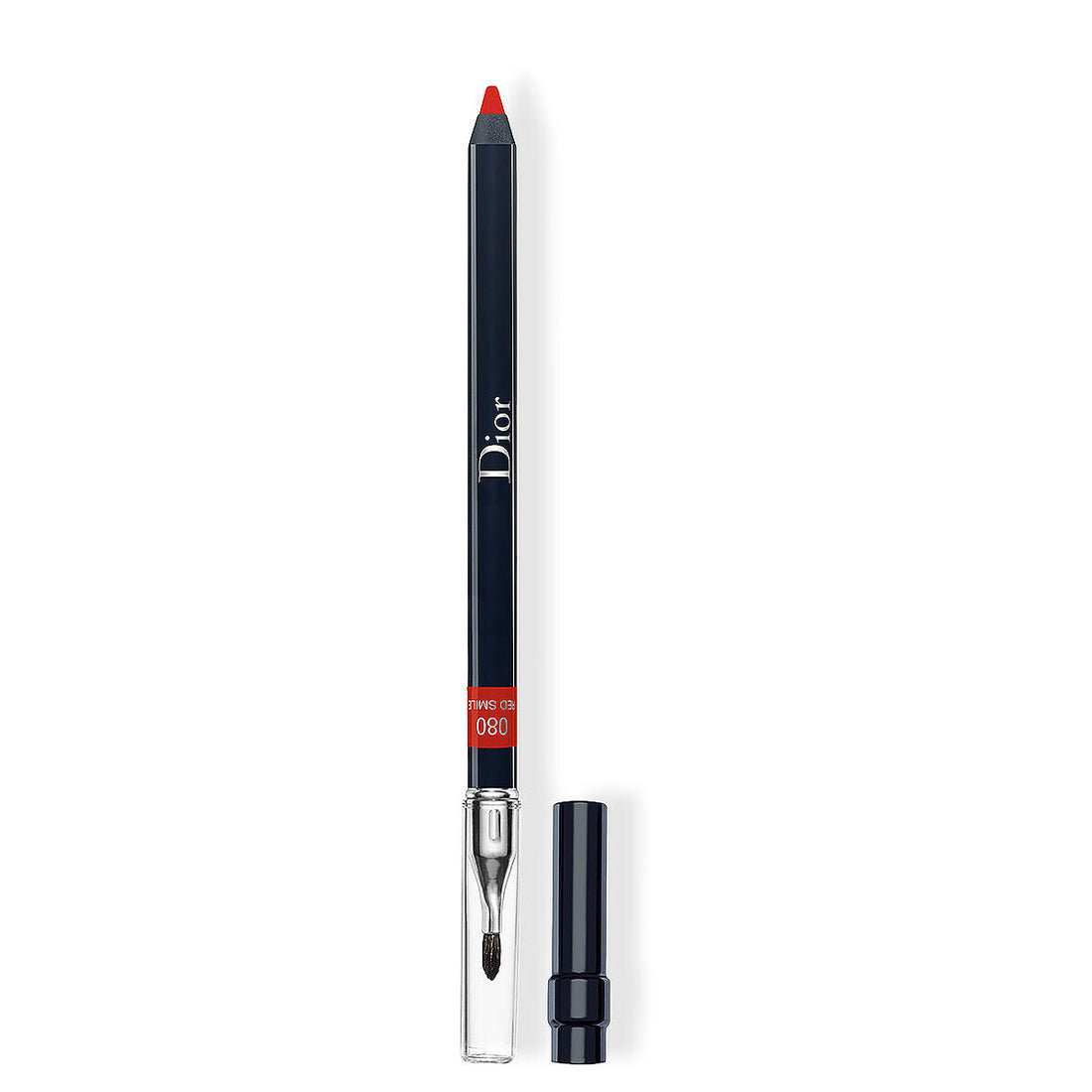 Rouge Dior Contour Matita contorno labbra no transfer lunga tenuta 080 Red Smile_CDC017900080_Dior