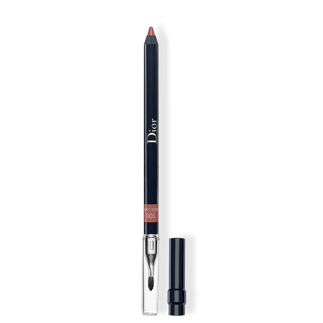 Rouge Dior Contour Matita contorno labbra no transfer lunga tenuta 100 Nude Look_CDC017900100_Dior