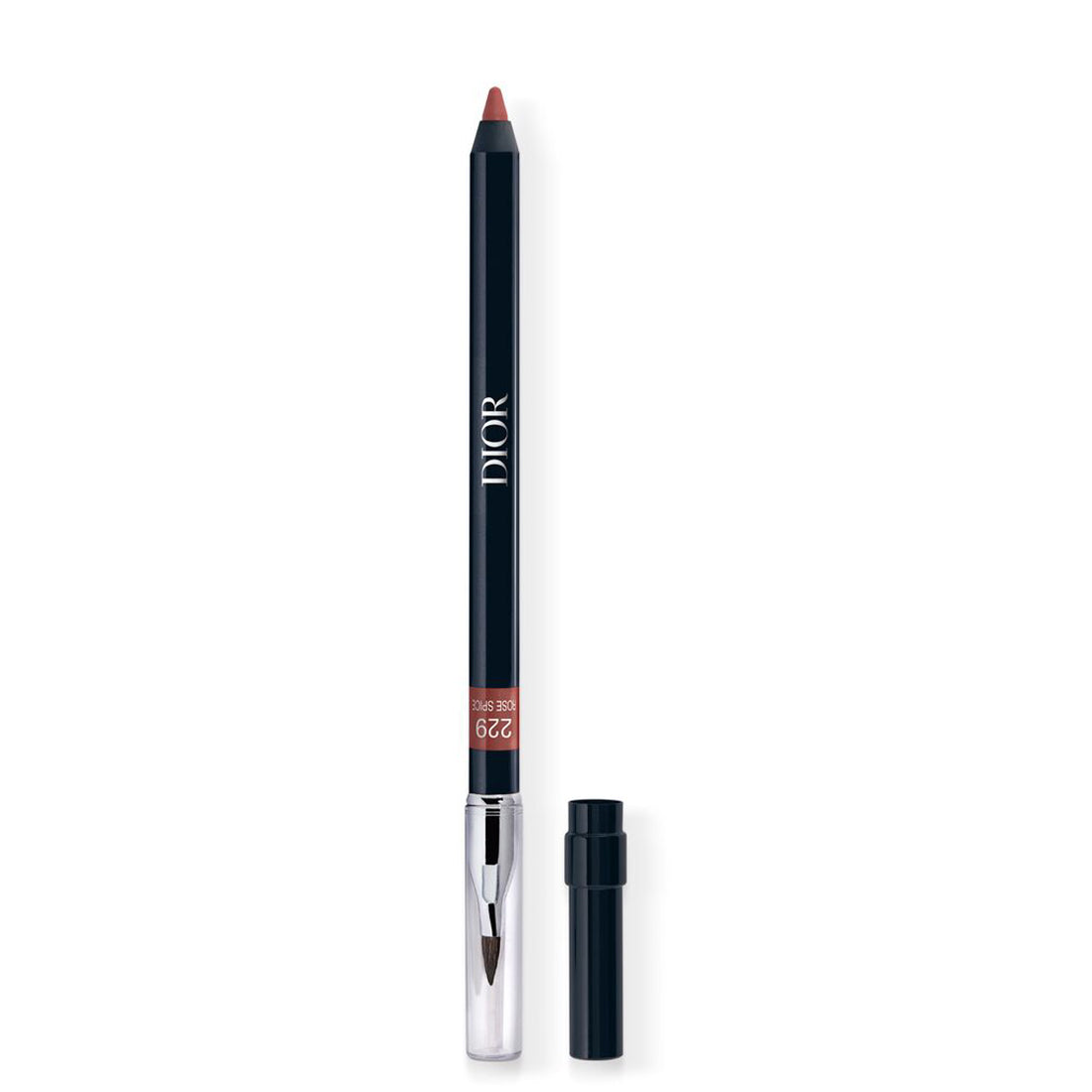 Rouge Dior Contour Matita contorno labbra no transfer lunga tenuta 229 Rose Spice_CDC017900229_Dior