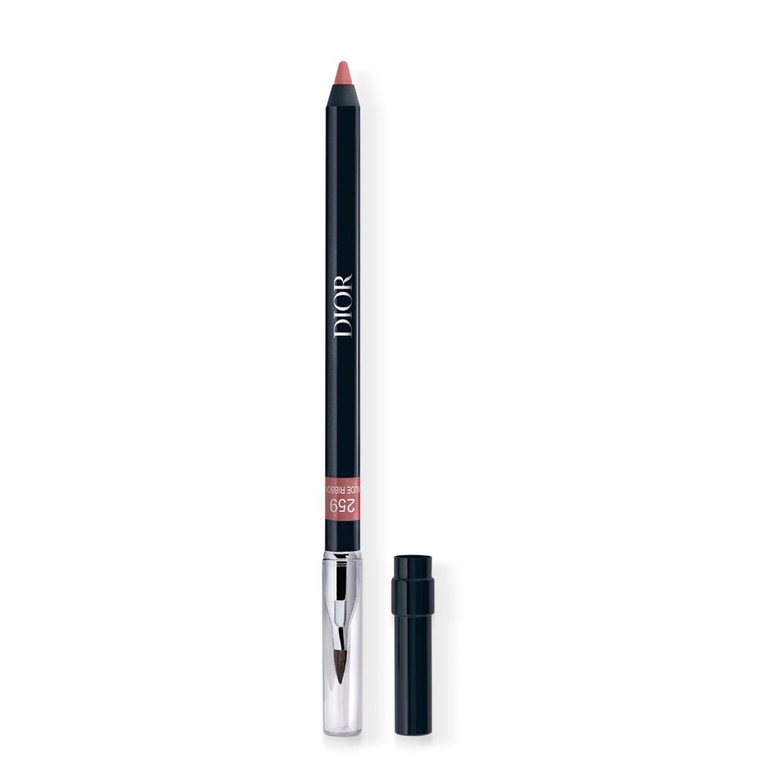 Rouge Dior Contour Matita contorno labbra no transfer lunga tenuta 259 Nude Ribbon_CDC0179000259_Dior