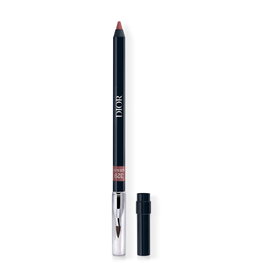 Rouge Dior Contour Matita contorno labbra no transfer lunga tenuta 329 Nude Blush_CDC0179000329_Dior
