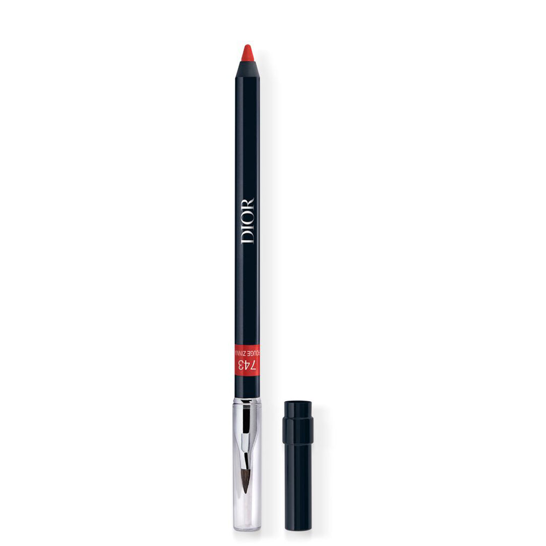 Rouge Dior Contour Matita contorno labbra no transfer lunga tenuta 743 Rouge Zinnia_CDC017900743_Dior