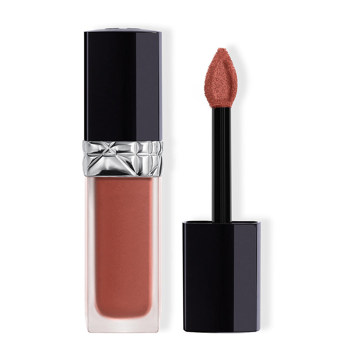 Rouge Dior Forever Liquid Rossetto liquido no transfer – mat ultra-pigmentato – comfort seconda pelle 200 Forever Dream_CDC025400200_Dior