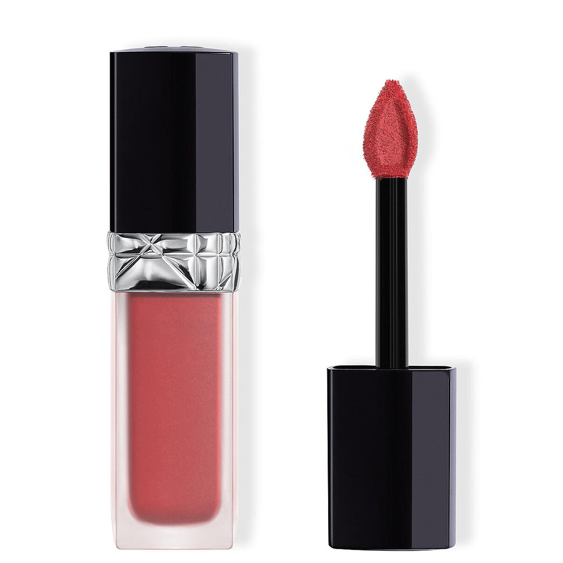 Rouge Dior Forever Liquid Rossetto liquido no transfer – mat ultra-pigmentato – comfort seconda pelle 558 Forever Grace_CDC025400558_Dior
