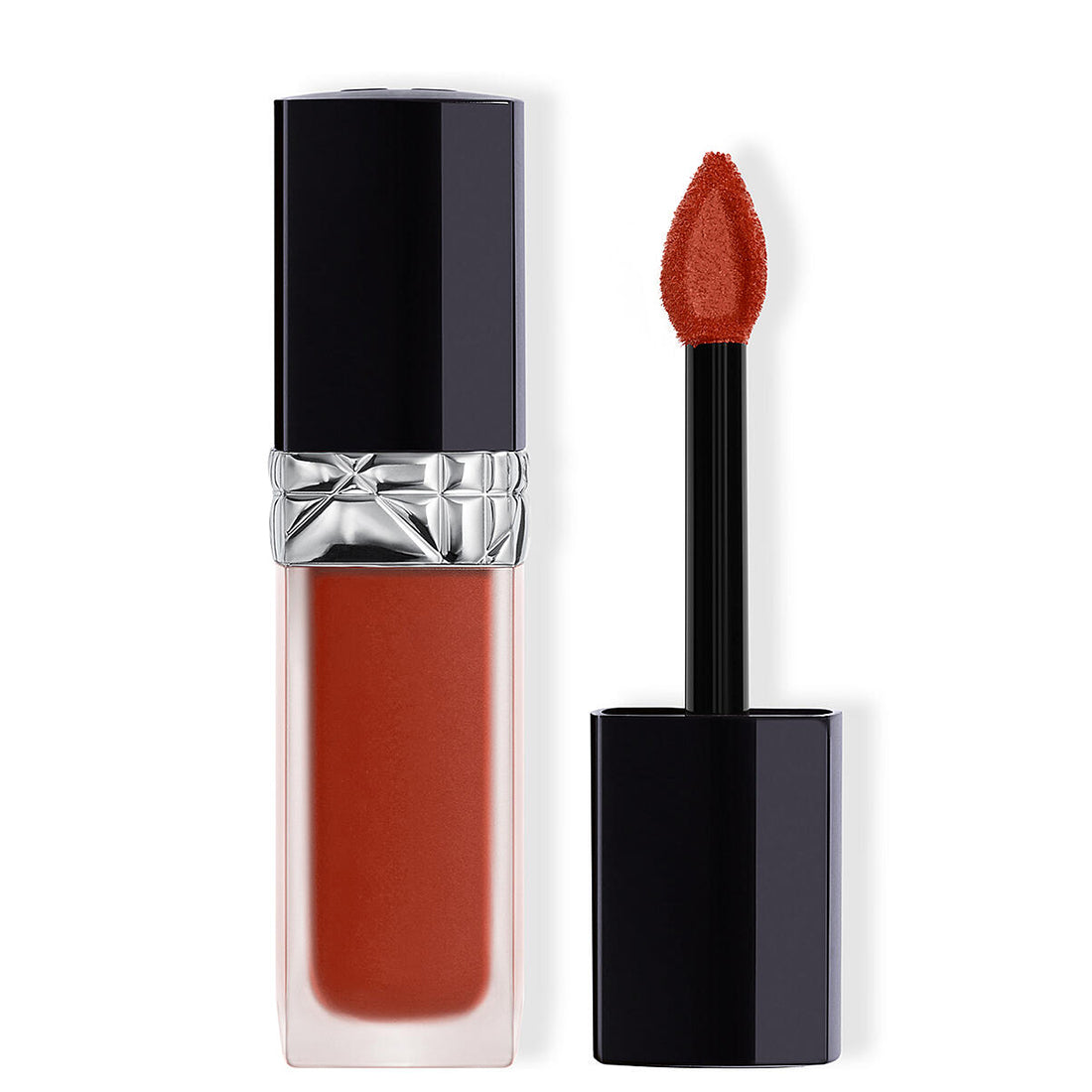 Rouge Dior Forever Liquid Rossetto liquido no transfer – mat ultra-pigmentato – comfort seconda pelle 626 Forever Famous_CDC025400626_Dior