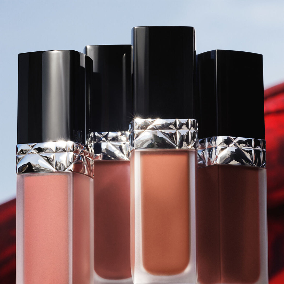 Rouge Dior Forever Liquid Rossetto liquido no transfer – mat ultra-pigmentato – comfort seconda pelle 861 Forever Charm_CDC025400861_Dior-4