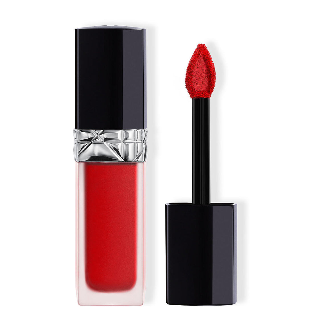 Rouge Dior Forever Liquid Rossetto liquido no transfer – mat ultra-pigmentato – comfort seconda pelle 999 Dior_CDC025400999_Dior