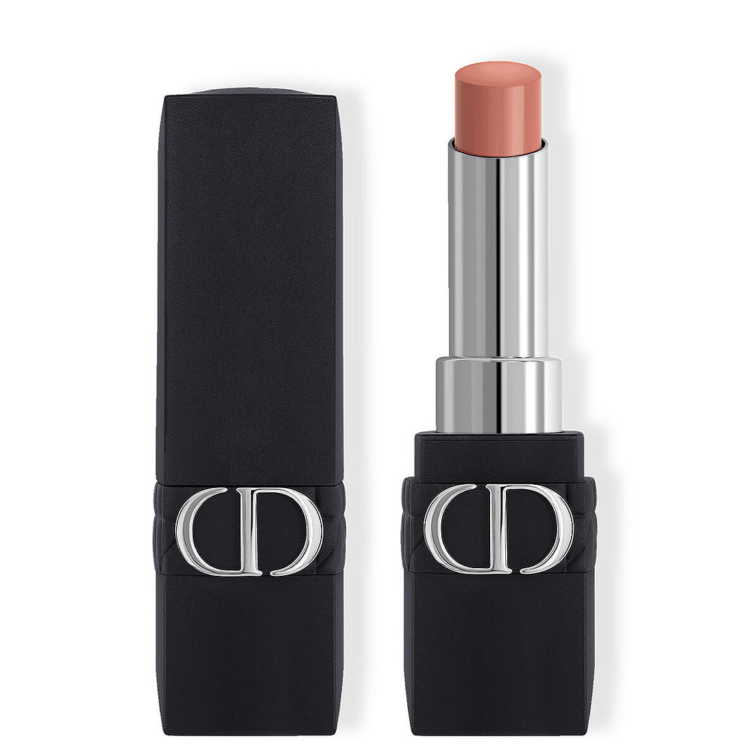 Rouge Dior Forever Rossetto no transfer – mat ultra-pigmentato – comfort effetto labbra nude 100 Forever Nude Look_CDC030800100_Dior