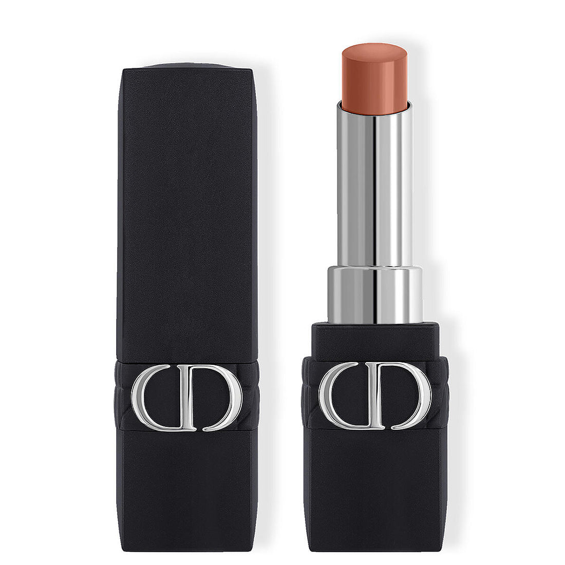 Rouge Dior Forever Rossetto no transfer – mat ultra-pigmentato – comfort effetto labbra nude 200 Forever Nude Touch_CDC030800200_Dior