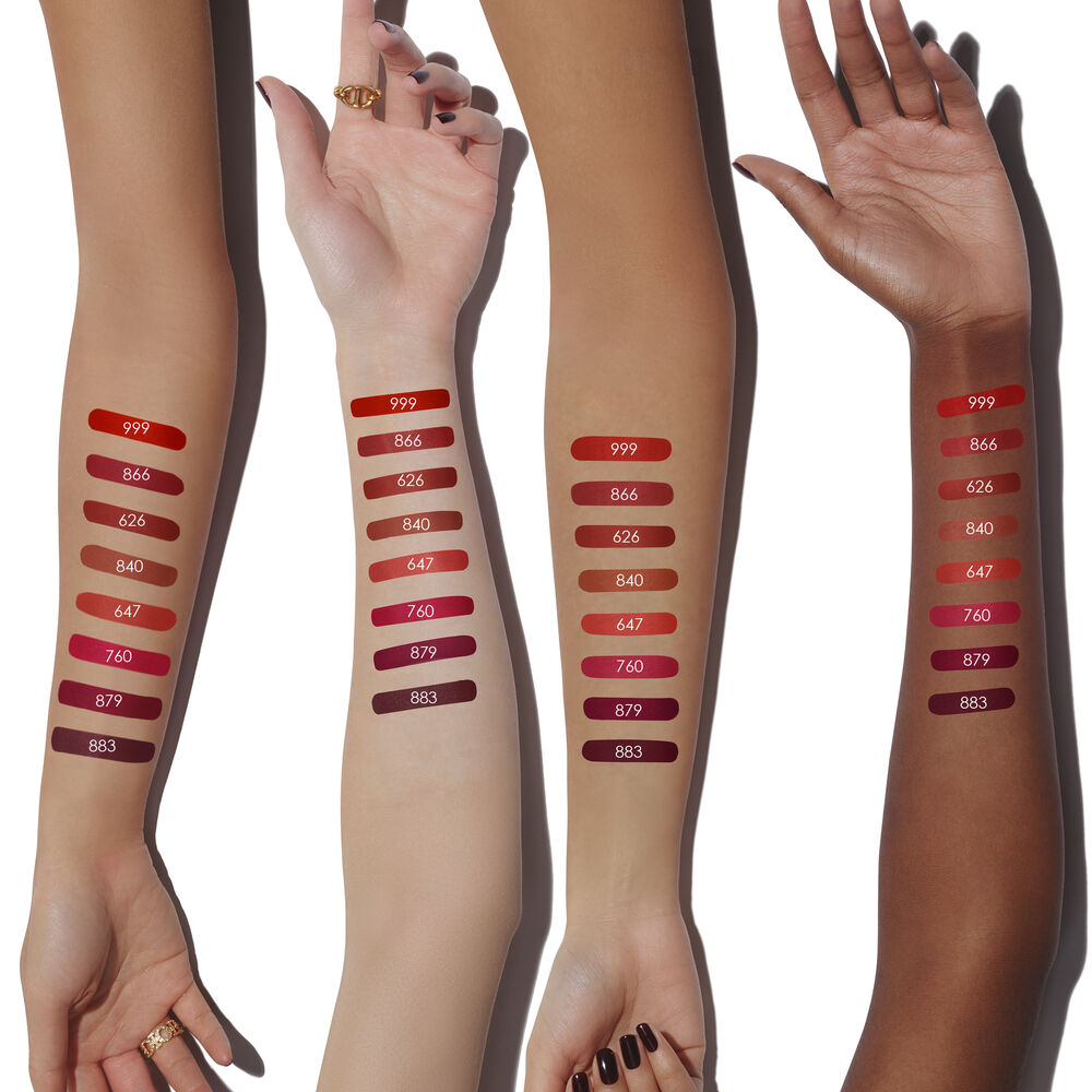Rouge Dior Forever Rossetto no transfer – mat ultra-pigmentato – comfort effetto labbra nude 400 Forever Nude Line_CDC030800400_Dior-4