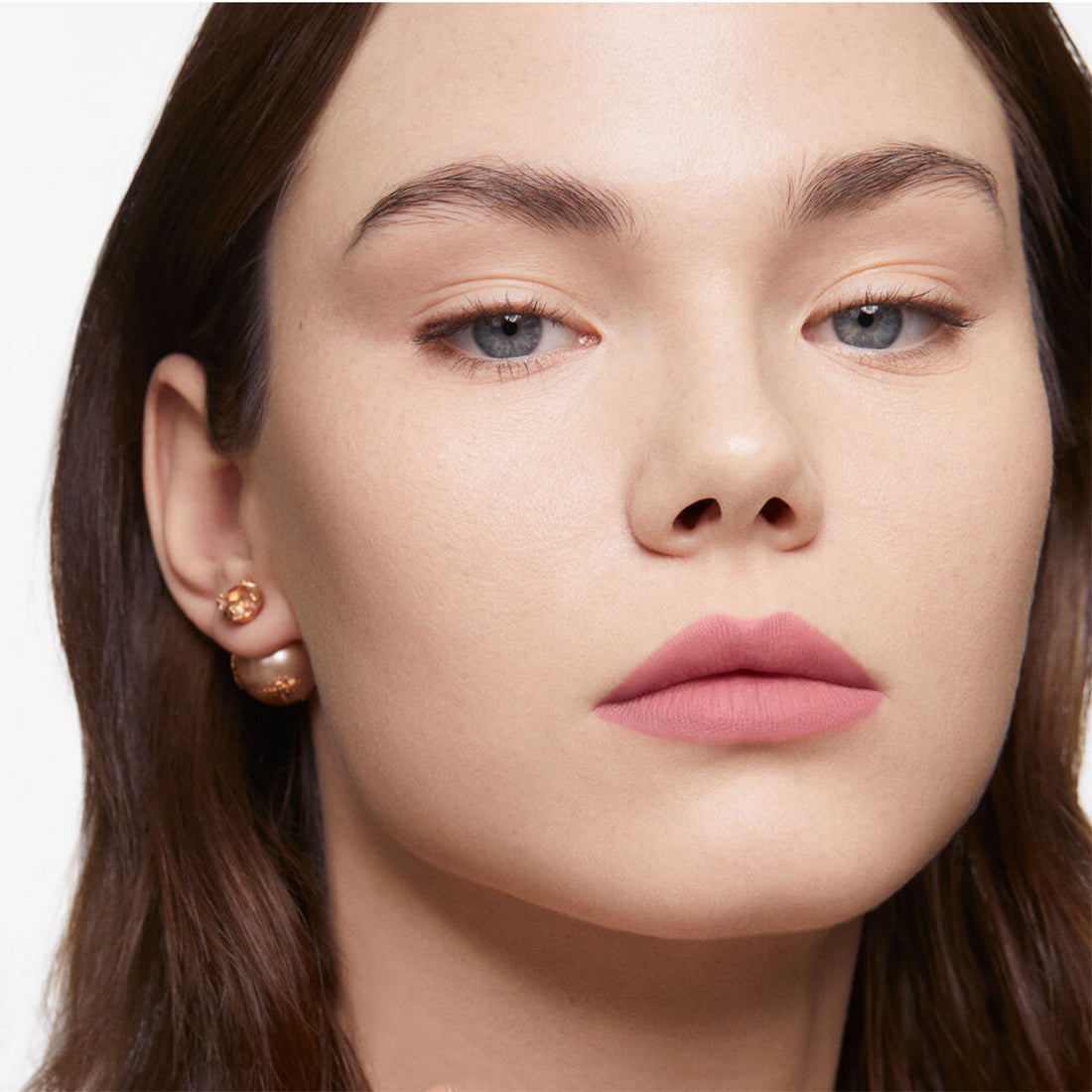 Rouge Dior Forever Rossetto no transfer – mat ultra-pigmentato – comfort effetto labbra nude 500 Nude Soul_CDC030800500_Dior-4
