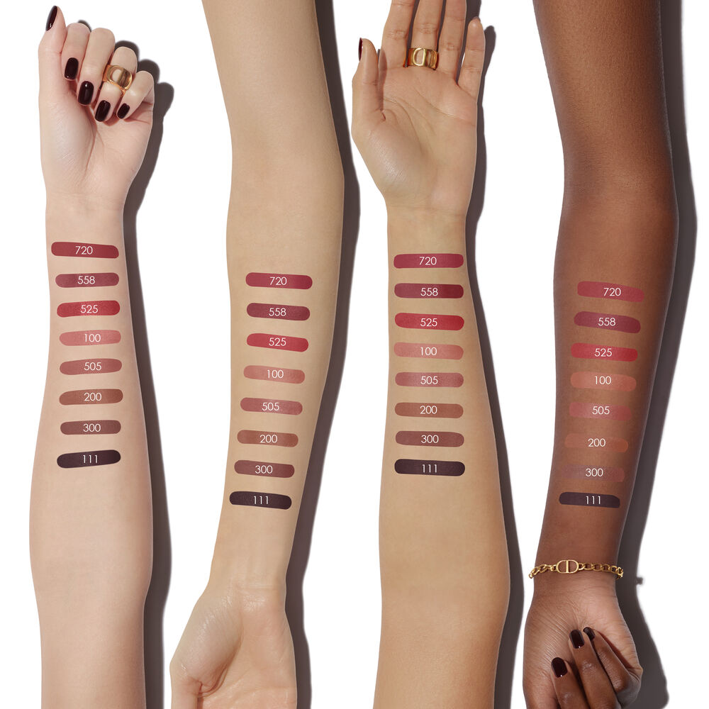 Rouge Dior Forever Rossetto no transfer – mat ultra-pigmentato – comfort effetto labbra nude 518 Forever Confident_CDC030800518_Dior-5