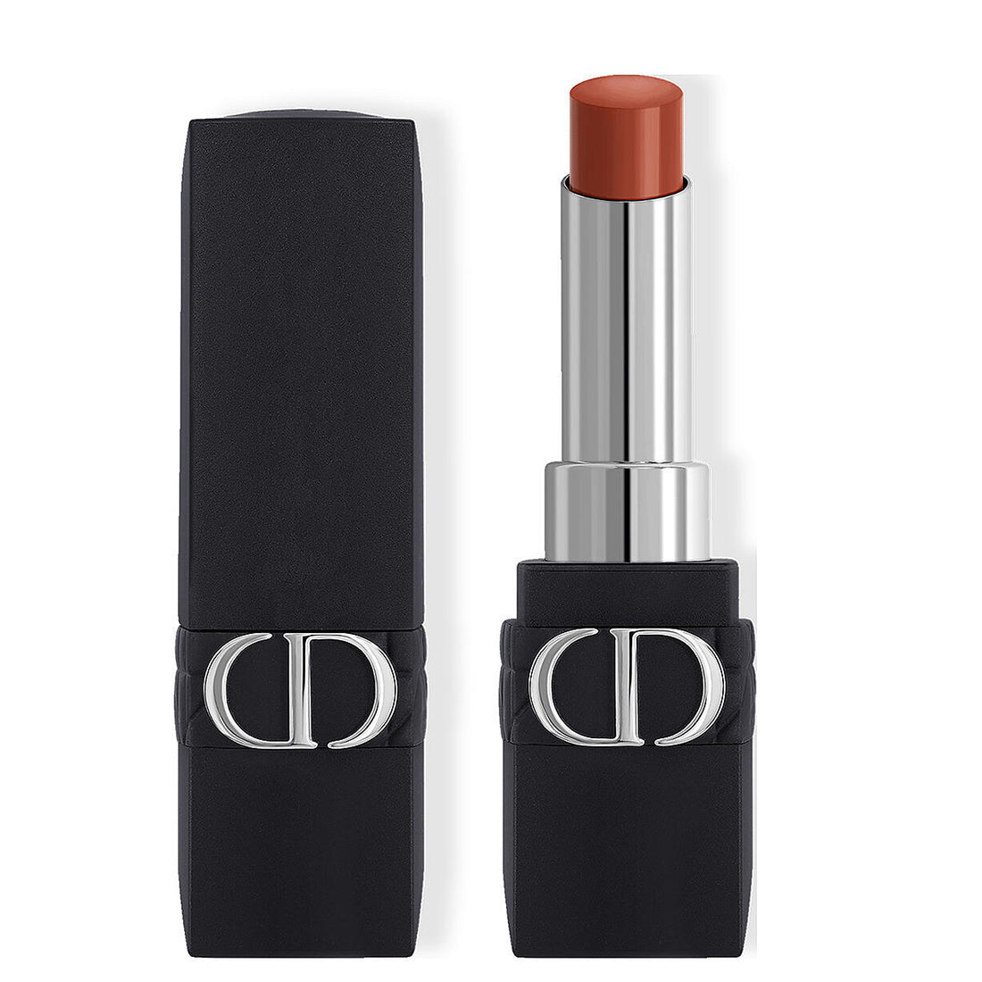 Rouge Dior Forever Rossetto no transfer – mat ultra-pigmentato – comfort effetto labbra nude 518 Forever Confident_CDC030800518_Dior