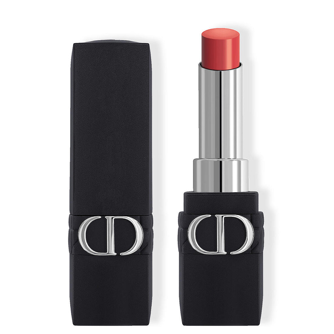 Rouge Dior Forever Rossetto no transfer – mat ultra-pigmentato – comfort effetto labbra nude 525 Forever Chèrie_CDC030800525_Dior