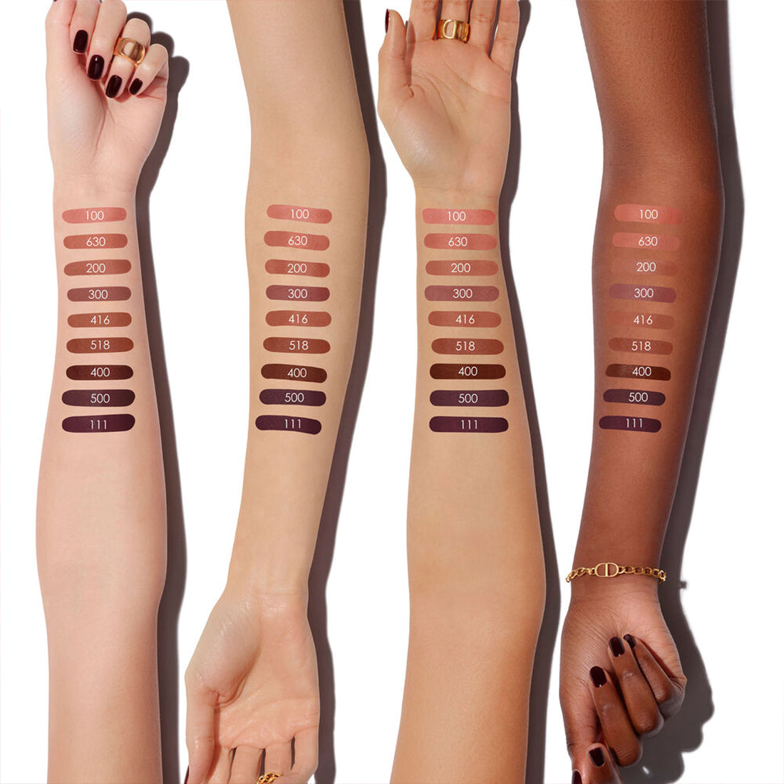 Rouge Dior Forever Rossetto no transfer – mat ultra-pigmentato – comfort effetto labbra nude 670 Rose Blues_CDC030800670_Dior-4