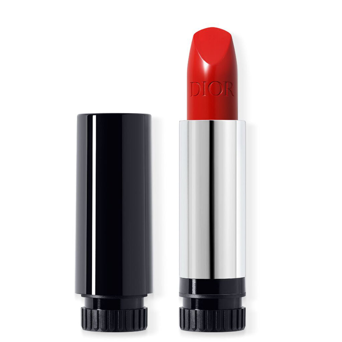 Rouge Dior La Ricarica Ricarica per rossetto finish Satin 080 Red Smile_CDC335500080_Dior