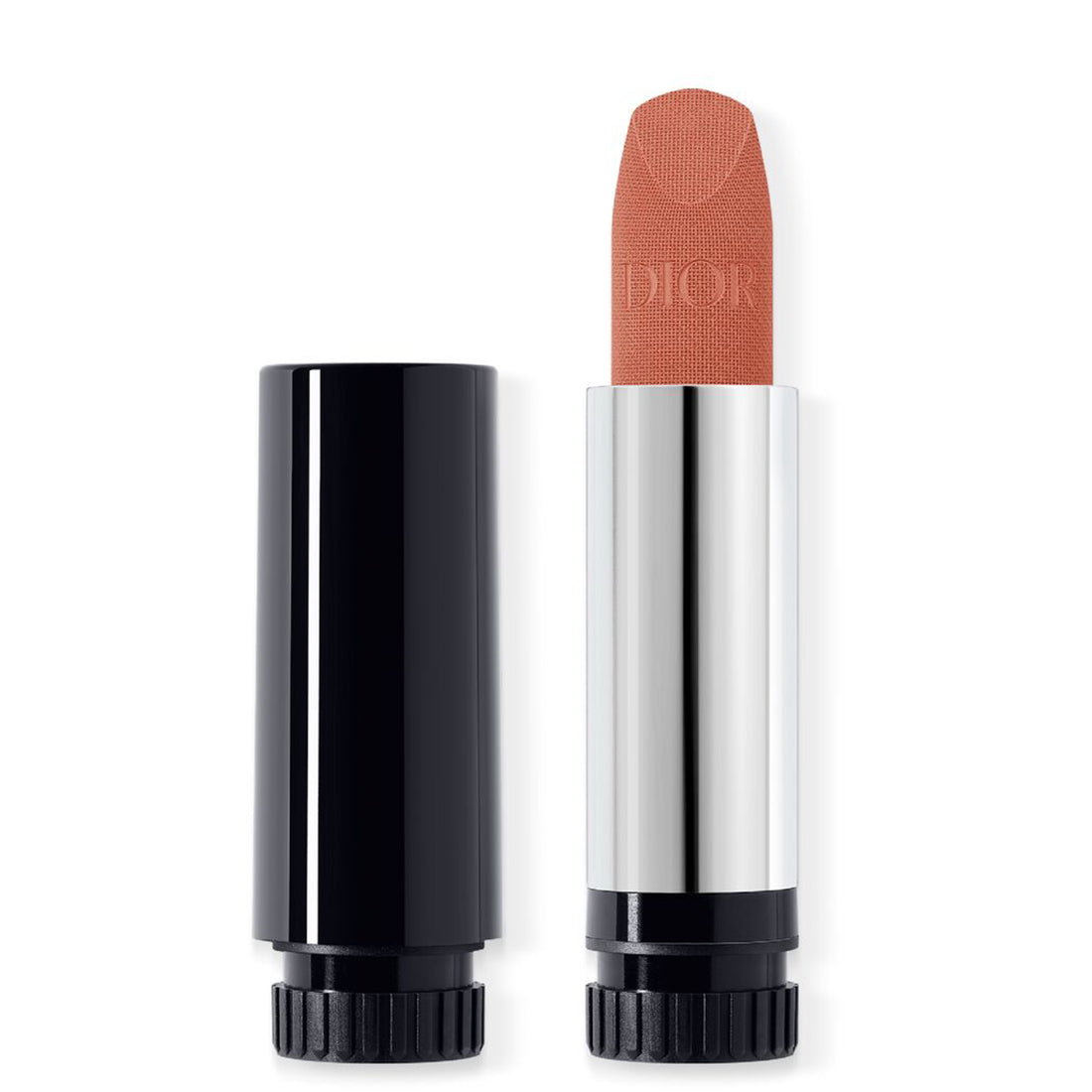 Rouge Dior La Ricarica Ricarica per rossettofinish velvet 200 Nude Touch_CDC335600200_Dior