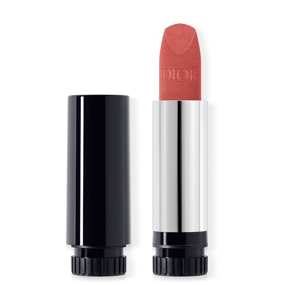 Rouge Dior La Ricarica Ricarica per rossettofinish velvet 772 Classic Rosewood_CDC335600772_Dior