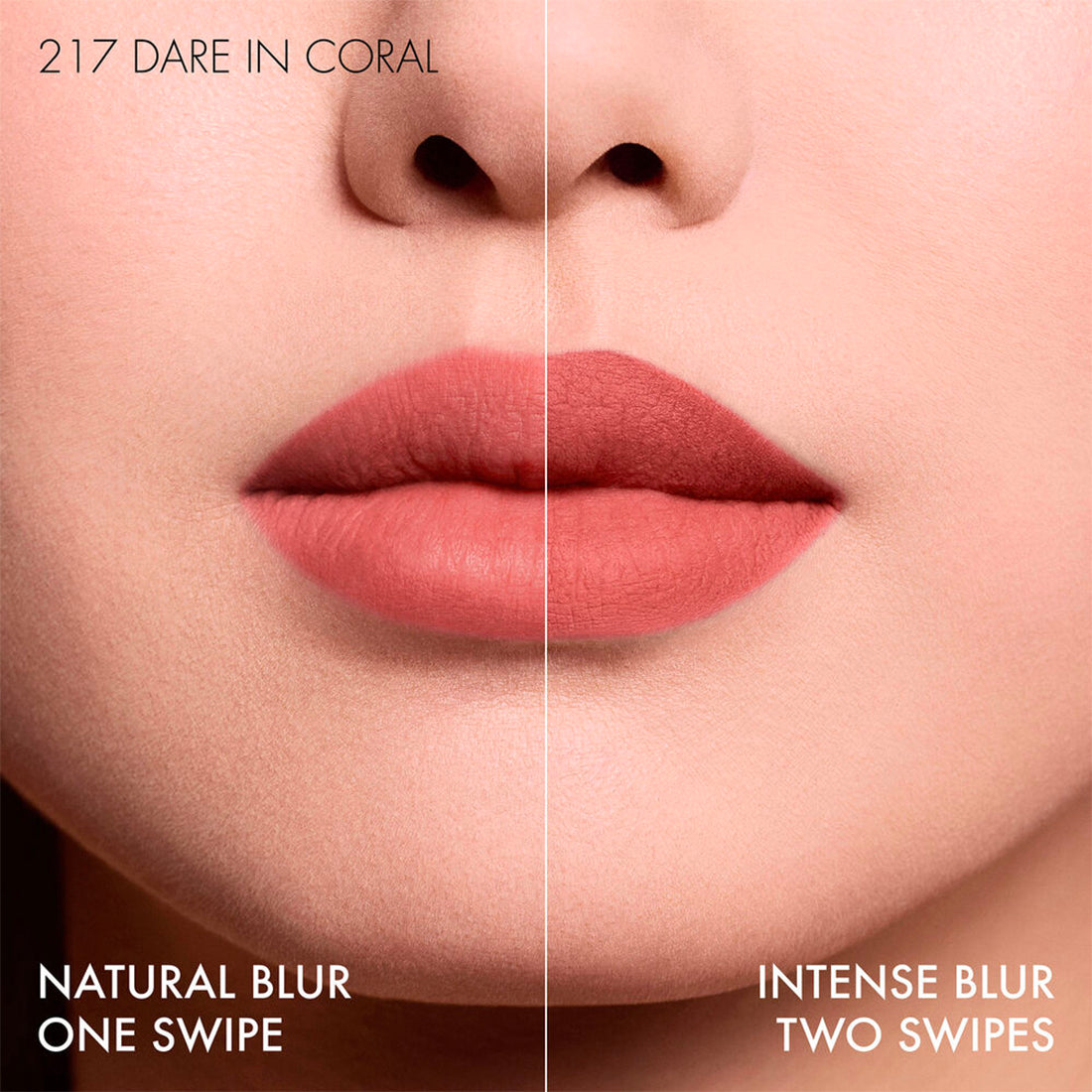Rouge Dior On Stage Ink Blur Matte Rossetto liquido no transfer finish mat effetto blur_CDE0000001639_Dior-3