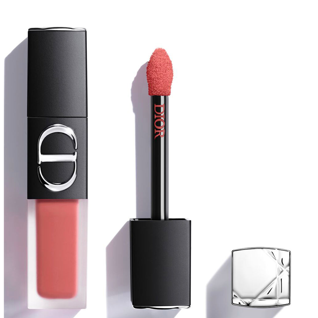 Rouge Dior On Stage Ink Blur Matte Rossetto liquido no transfer finish mat effetto blur_CDE0000001642_Dior