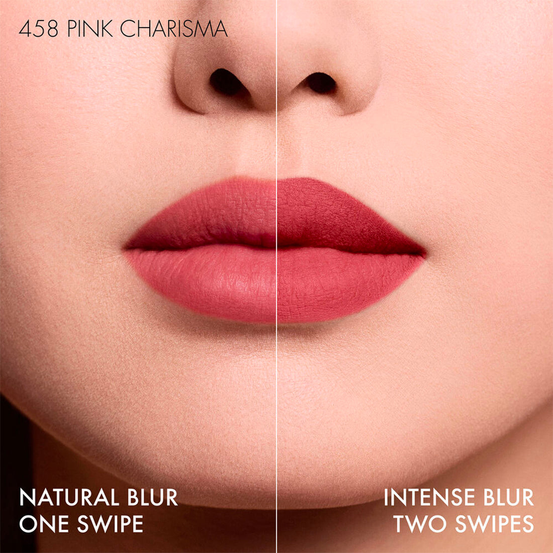 Rouge Dior On Stage Ink Blur Matte Rossetto liquido no transfer finish mat effetto blur_CDE0000001643_Dior-3