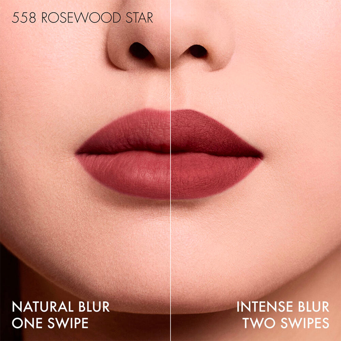 Rouge Dior On Stage Ink Blur Matte Rossetto liquido no transfer finish mat effetto blur_CDE0000001646_Dior-3