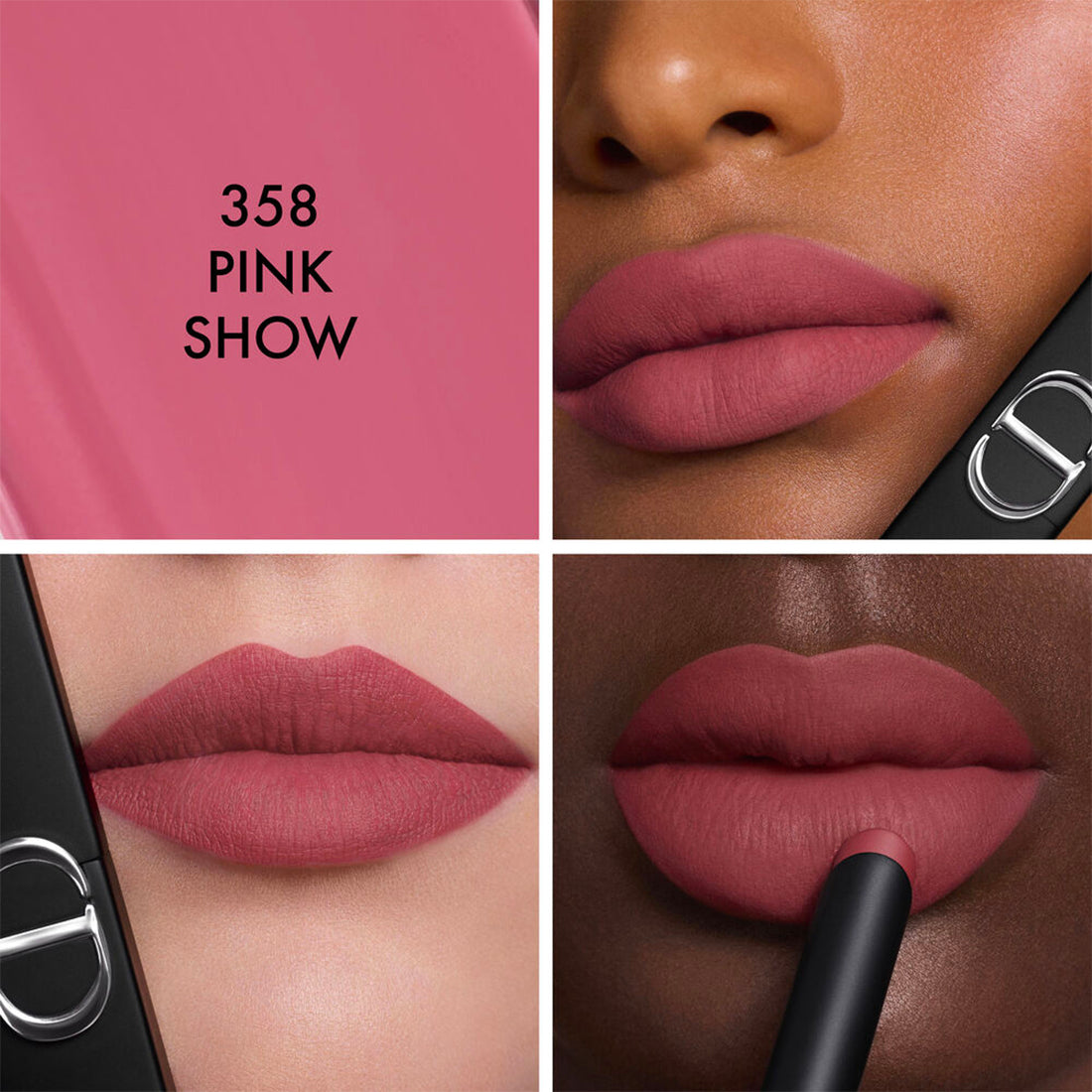 Rouge Dior On Stage Rossetto a lunga tenuta – 24 ore no transfer – finish mat_CDE000000800_Dior-3