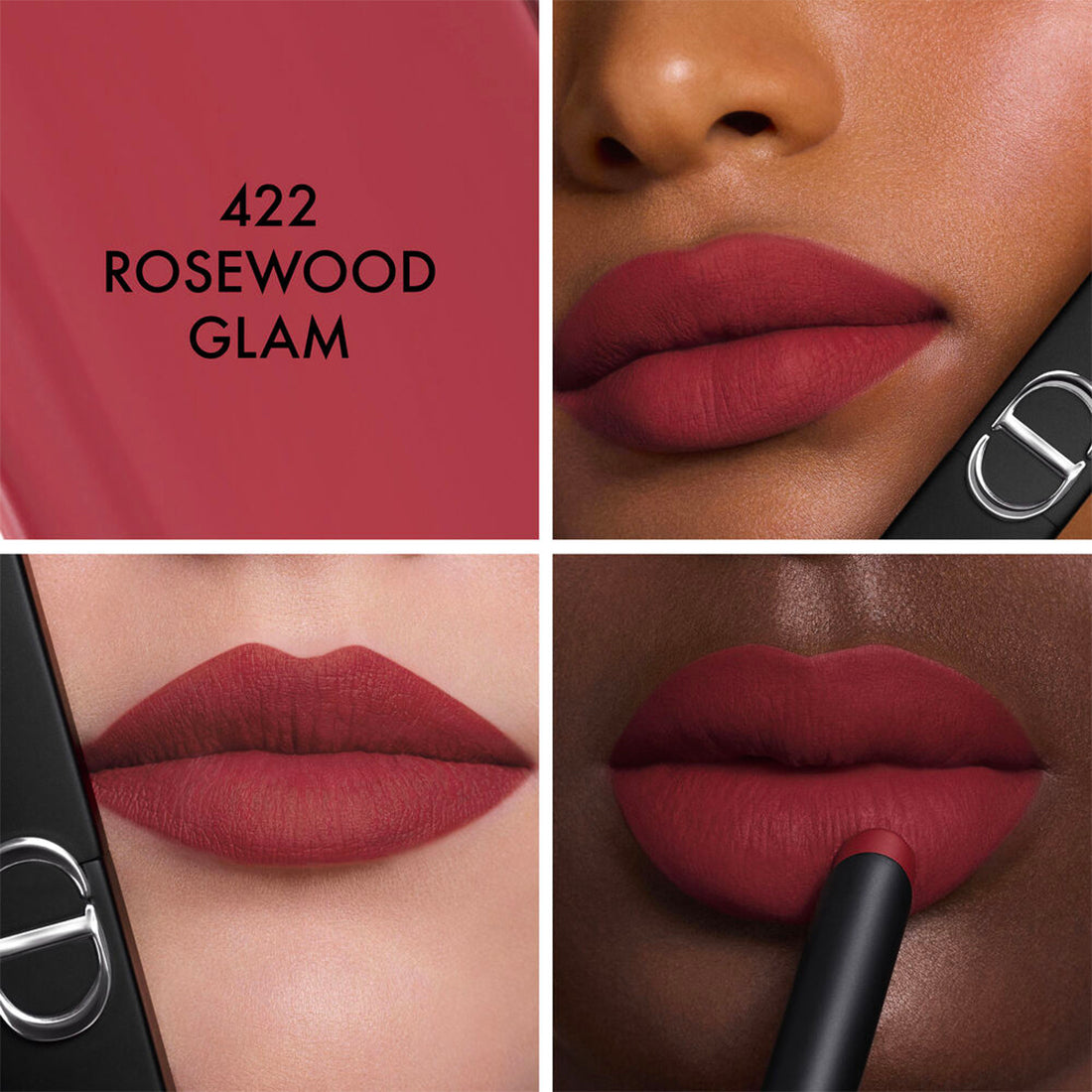 Rouge Dior On Stage Rossetto a lunga tenuta – 24 ore no transfer – finish mat_CDE000000801_Dior-3