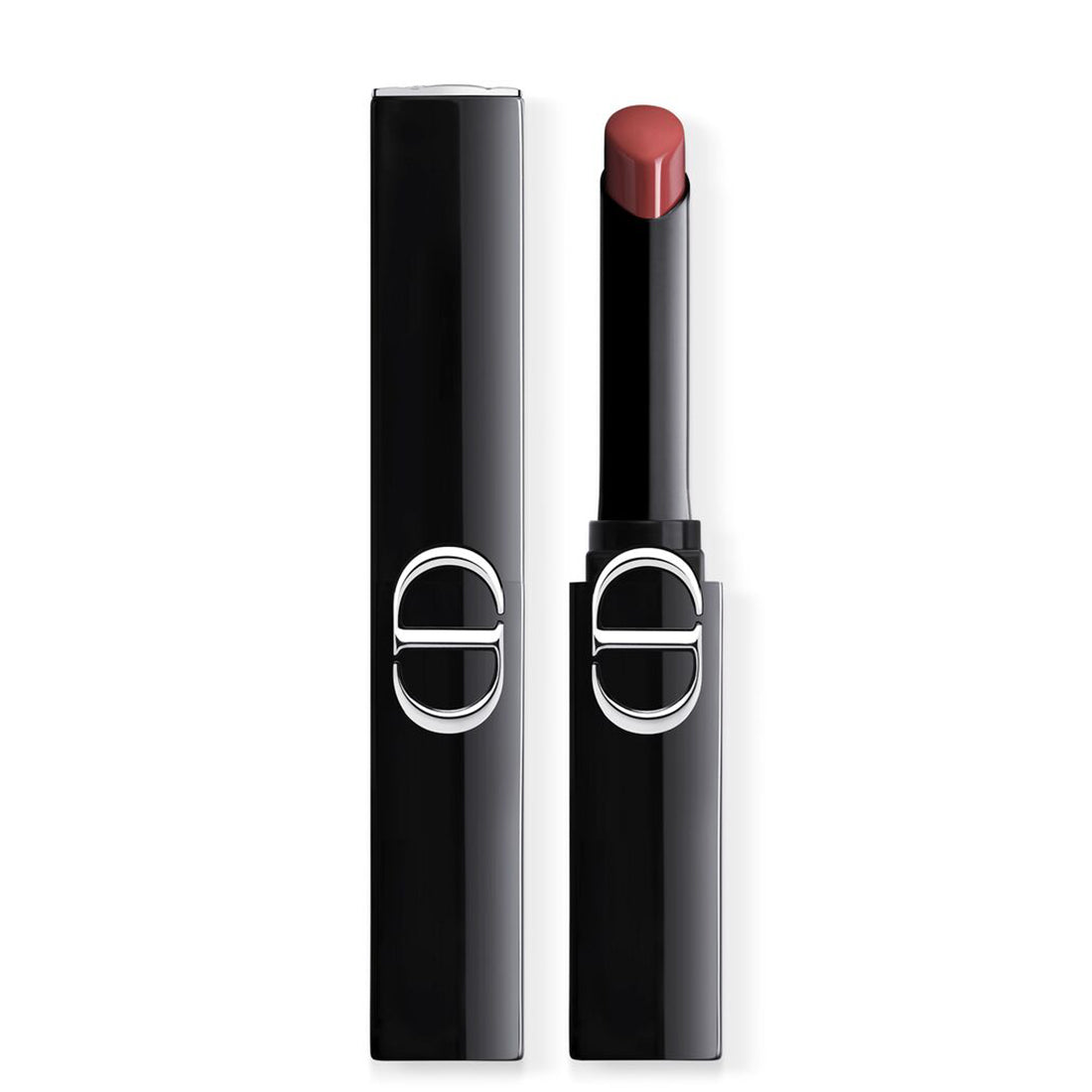 Rouge Dior On Stage Rossetto dal finish brillante e dalla tenuta estrema 390 Redwood Star_CDE000000806_Dior