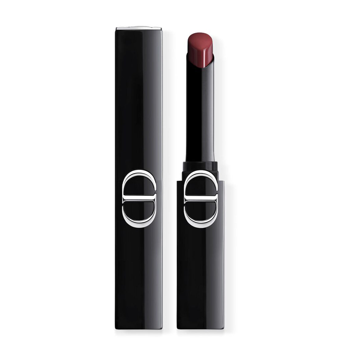 Rouge Dior On Stage Rossetto dal finish brillante e dalla tenuta estrema 496 Berry Attitude_CDE000000810_Dior