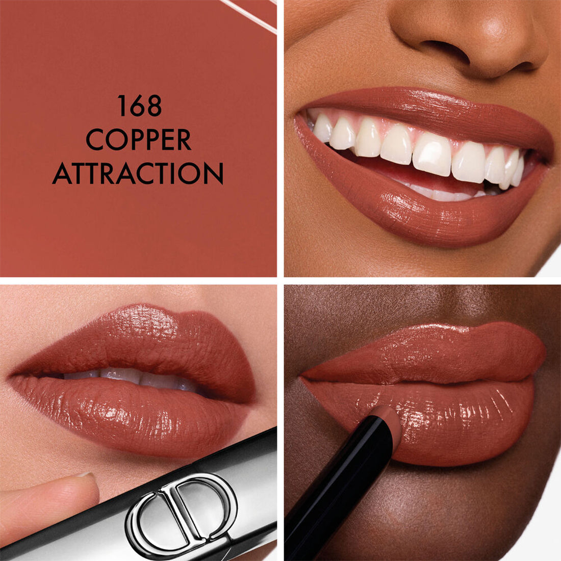 Rouge Dior On Stage Rossetto dal finish brillante e dalla tenuta estrema_CDE000000805_Dior-2