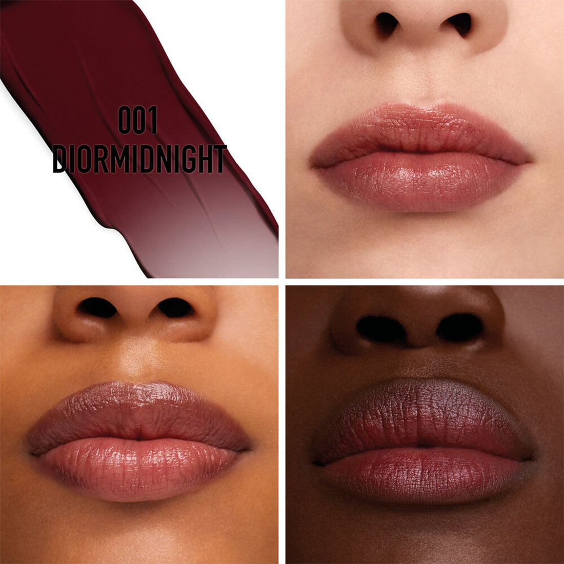 Rouge Dior Ricarica balsamo labbra universale 001 Diormidnight_CDC345100001_Dior-4