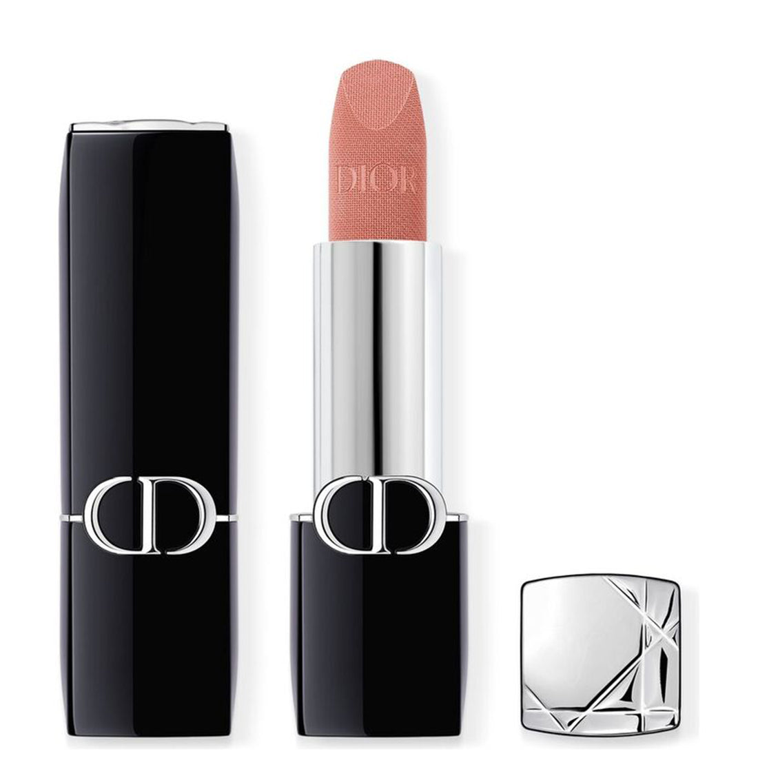 Rouge Dior Rossetto comfort e lunga tenuta finish Velvet_CDC035600221_Dior
