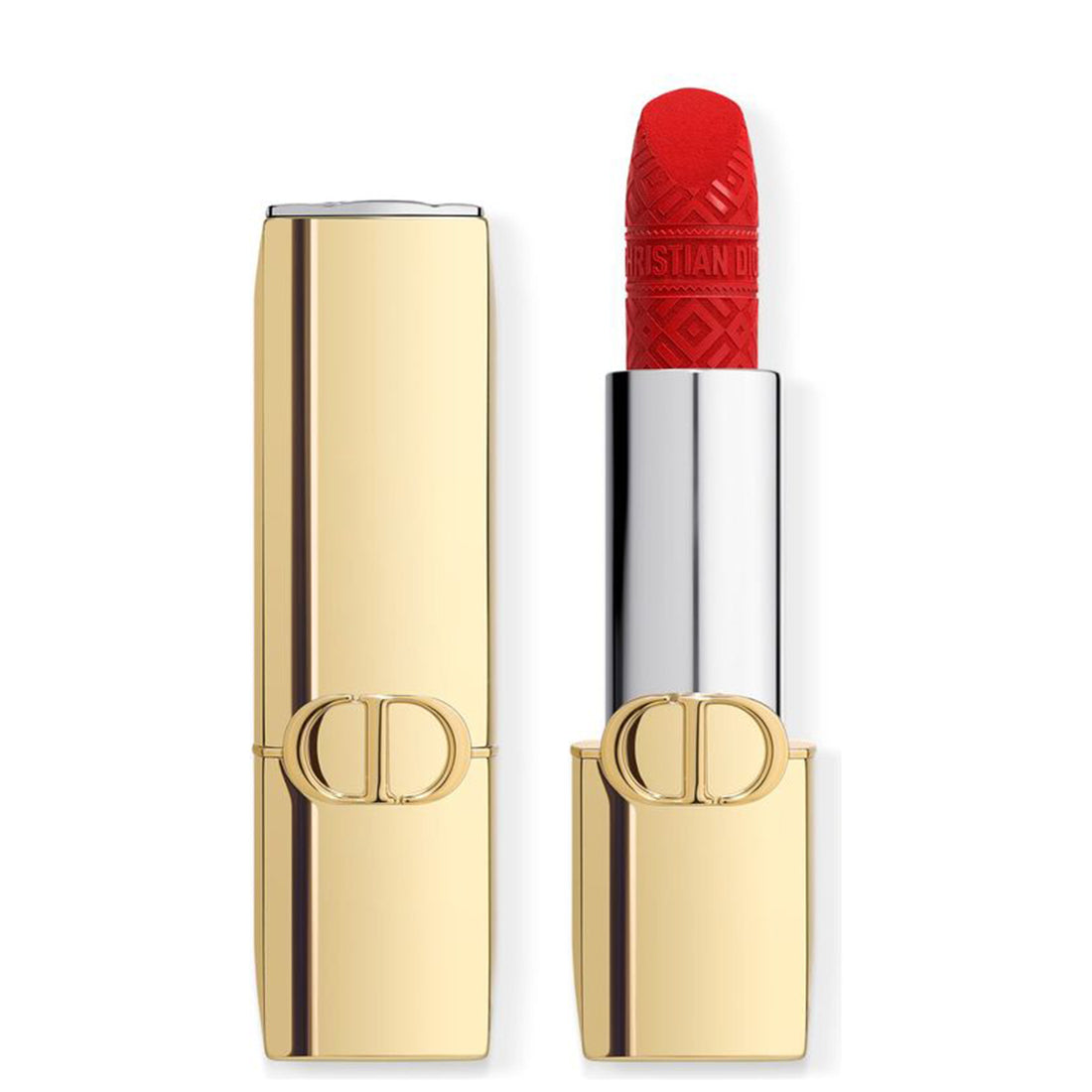Rouge Dior Rossetto comfort e lunga tenuta finish Velvet Edizione Limitata 999 Dior_CDC046500999_Dior