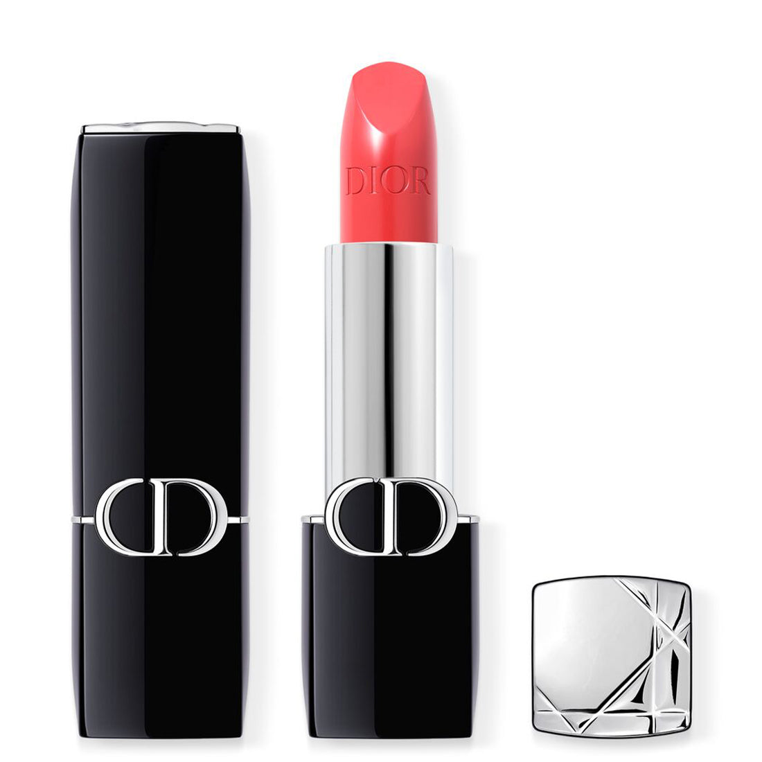 Rouge Dior Rossetto comfort e lunga tenuta satin 028 Actrice_CDC035500028_Dior