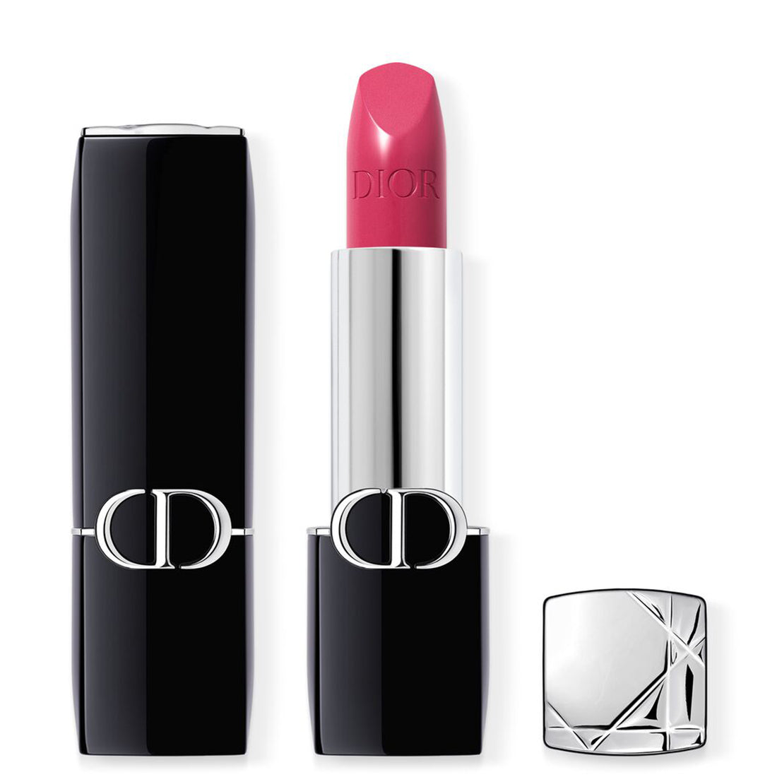 Rouge Dior Rossetto comfort e lunga tenuta satin 678 Culte_CDC035500678_Dior