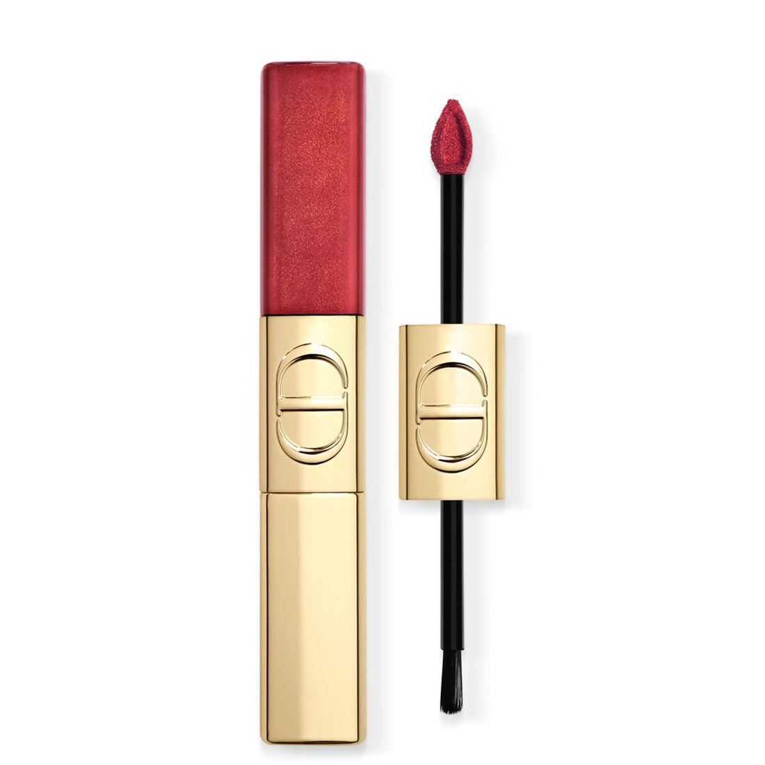 Rouge Dior Sequin Liquid Duo – edizione limitata Duo rossetto e gloss con finish glitterato o brillante 720 Spectacular Icone_CDE000000963_Dior