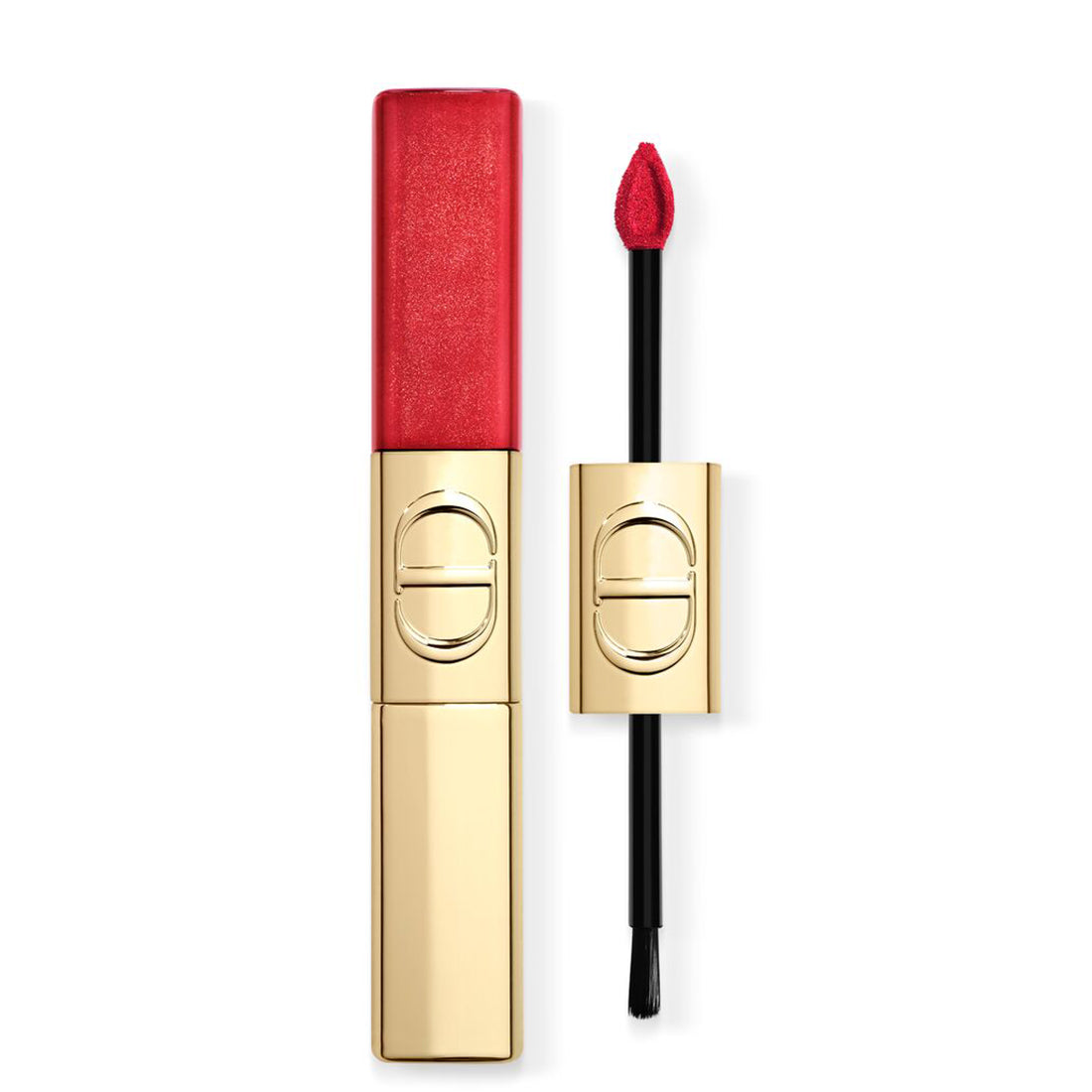 Rouge Dior Sequin Liquid Duo – edizione limitata Duo rossetto e gloss con finish glitterato o brillante 999_CDE000000964_Dior
