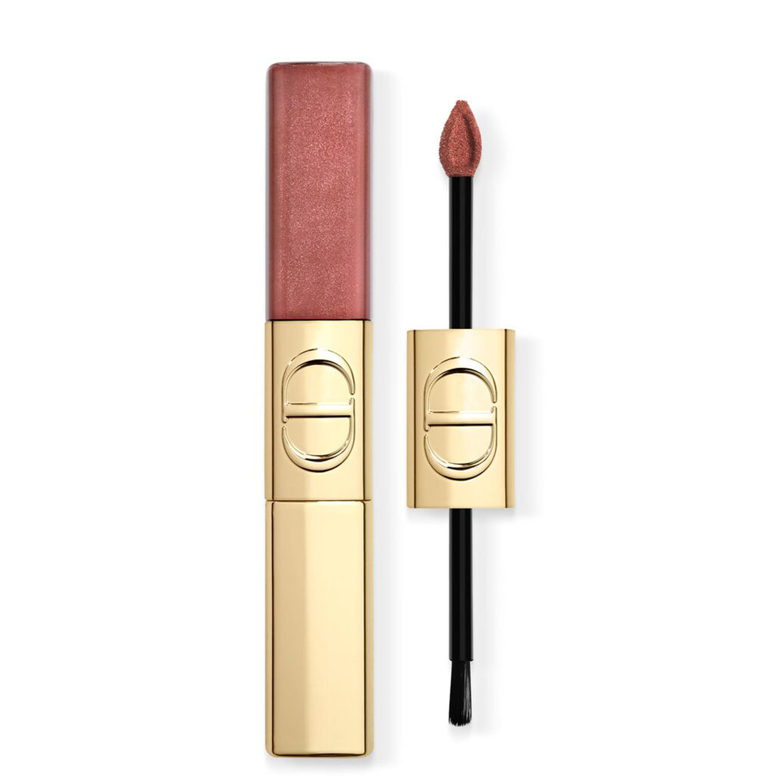Rouge Dior Sequin Liquid Duo – edizione limitata Duo rossetto e gloss con finish glitterato o brillante_CDE000000959_Dior