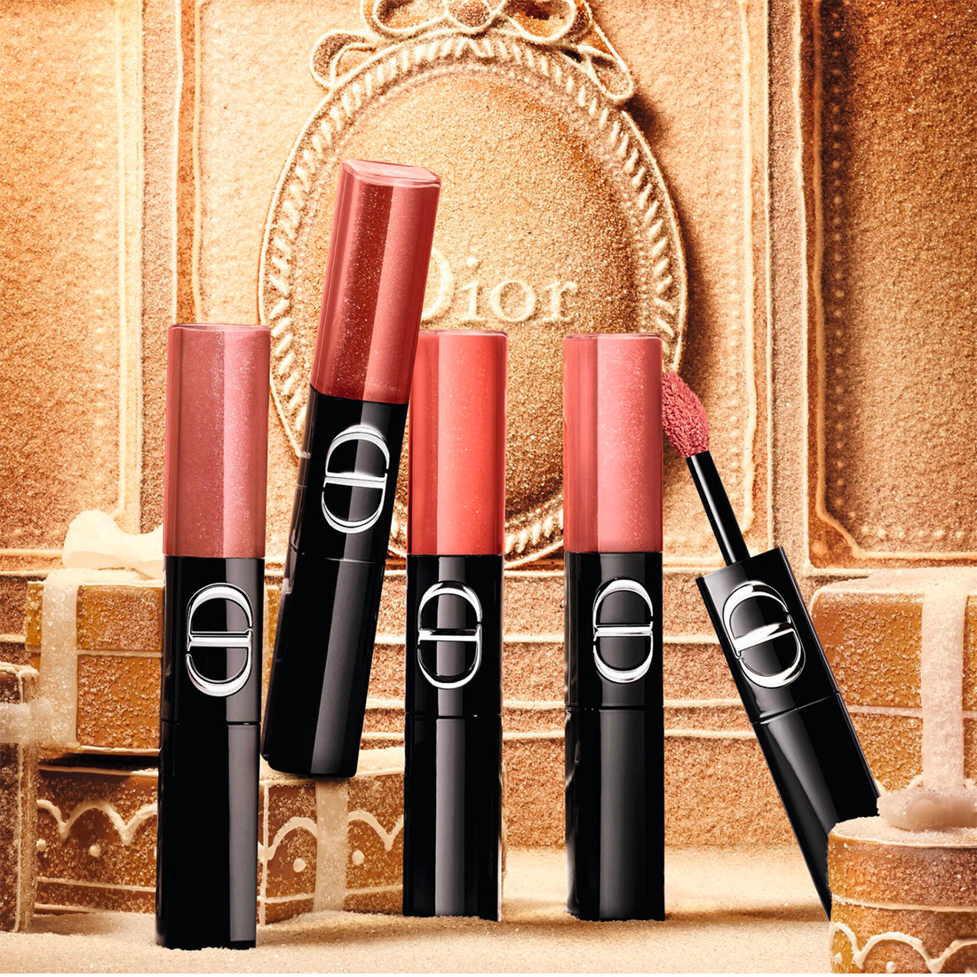 Rouge Dior Sequin Liquid Duo – edizione limitata Duo rossetto e gloss con finish glitterato o brillante_CDE000002221_Dior-6
