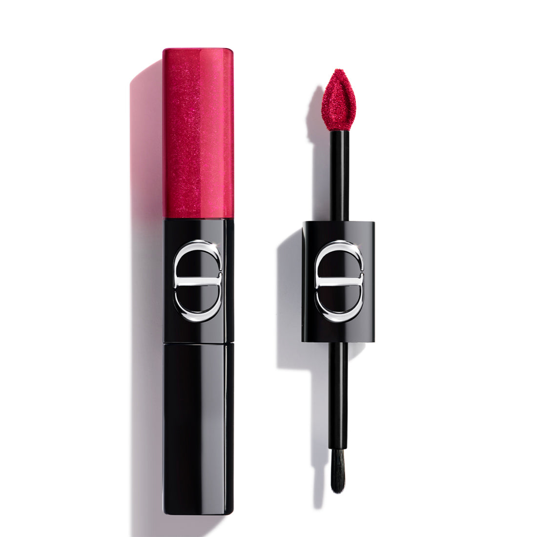 Rouge Dior Sequin Liquid Duo – edizione limitata Duo rossetto e gloss con finish glitterato o brillante_CDE000002221_Dior