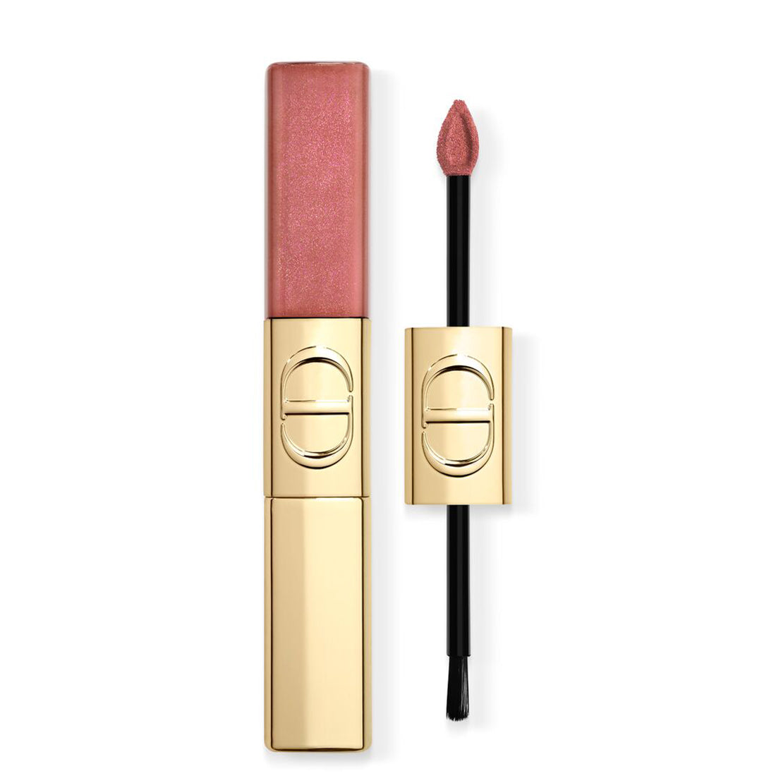 Rouge Dior Sequin Liquid Duo – edizione limitata Duo rossetto e gloss con finish glitterato o brillante_CDE00000956_Dior